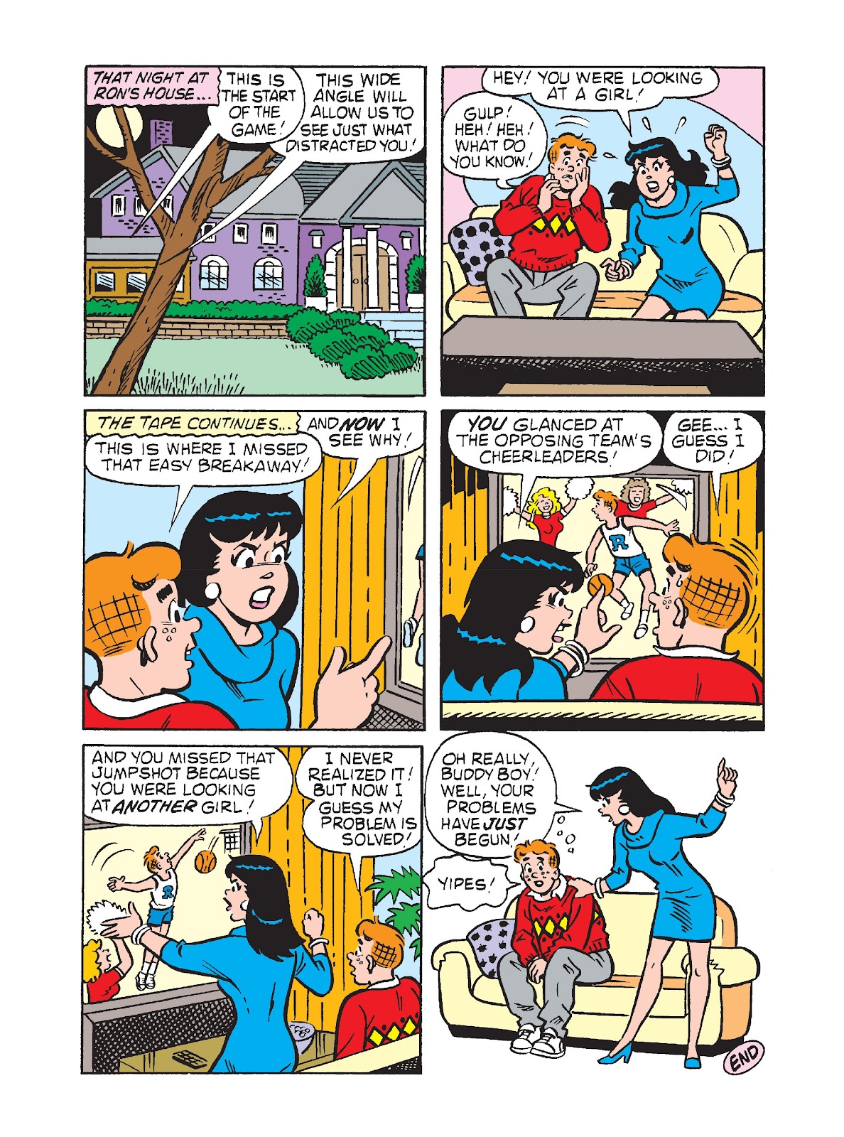 Betty and Veronica Double Digest issue 220 - Page 82