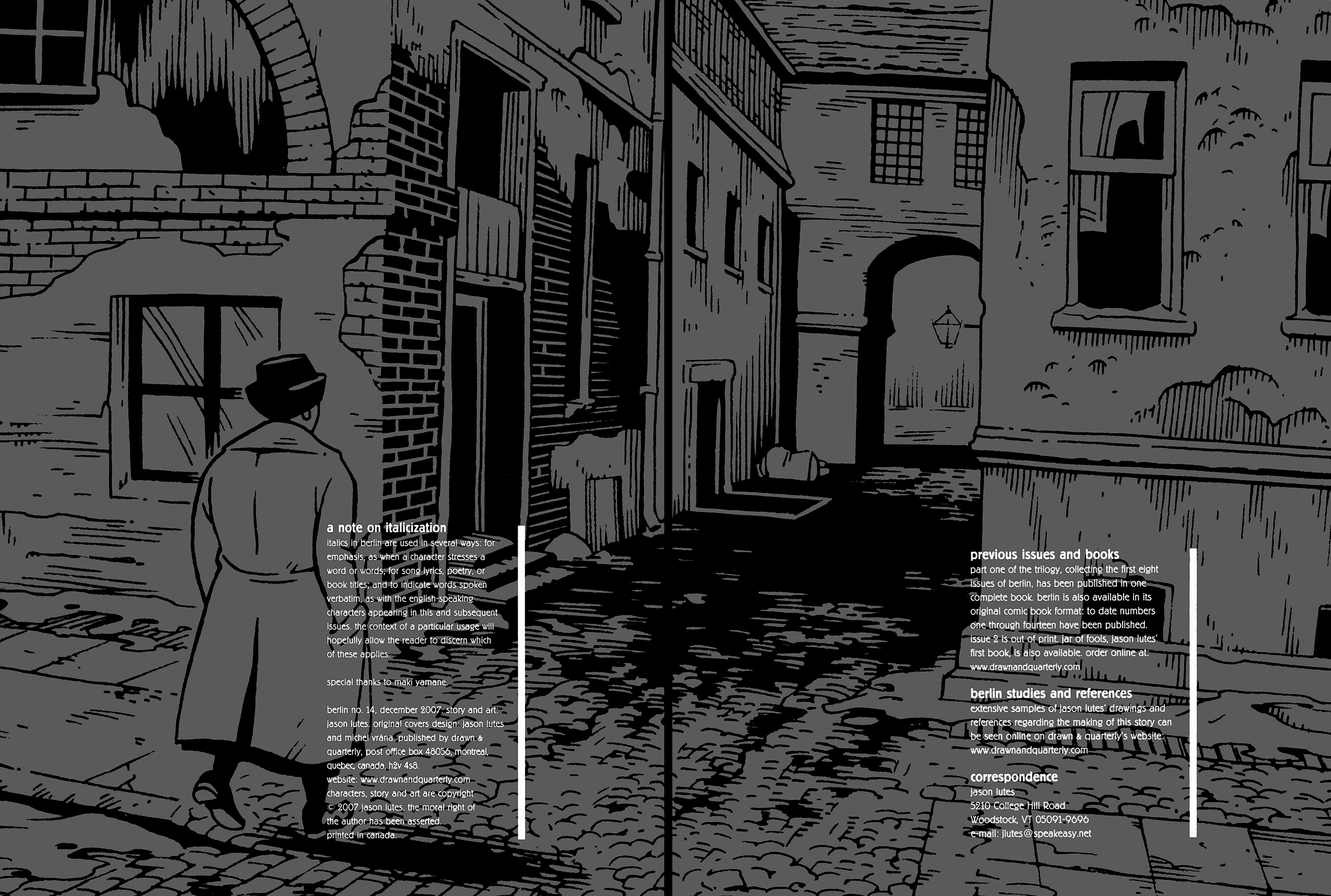 Read online Berlin comic -  Issue #14 - 29