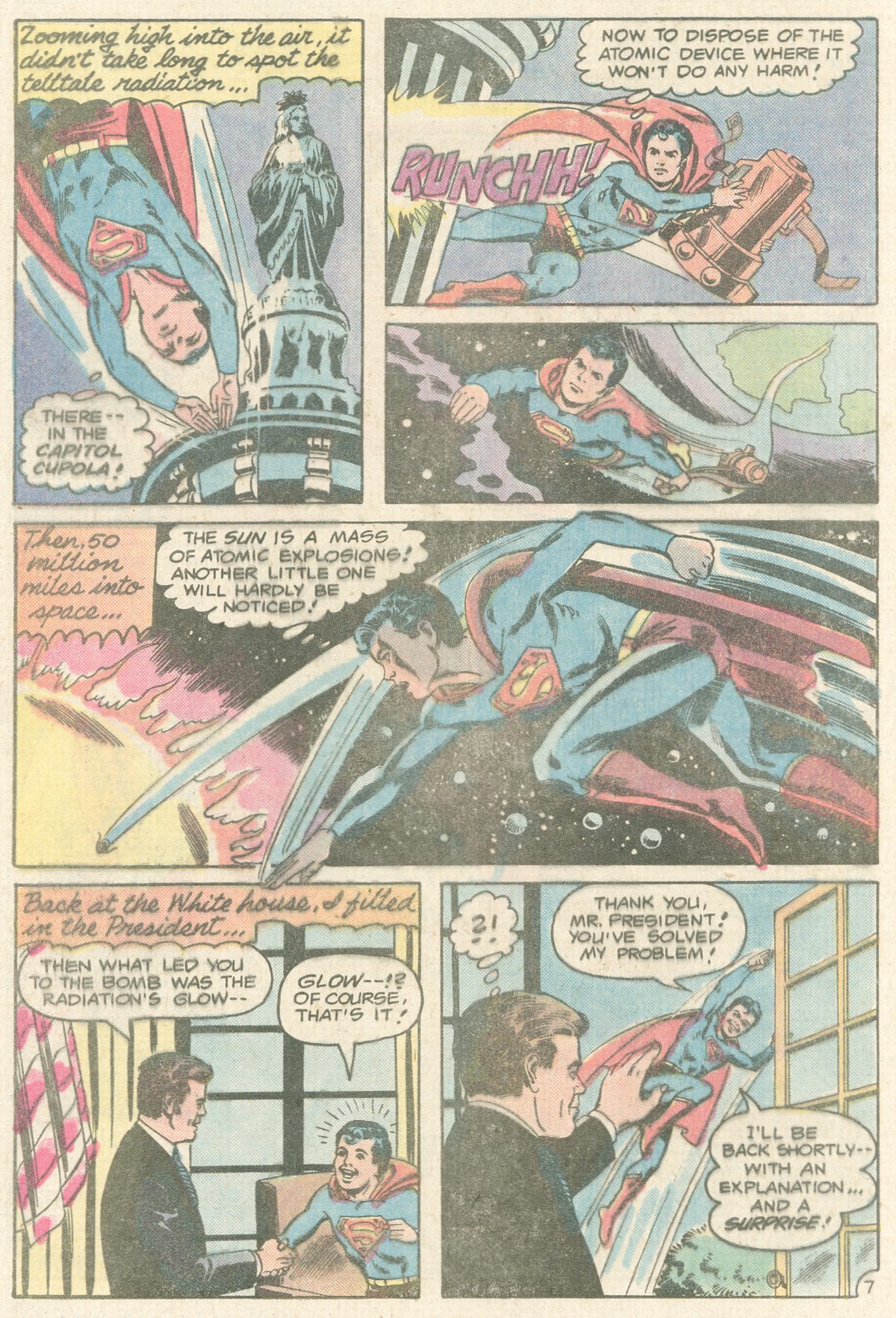 Read online The New Adventures of Superboy comic -  Issue #23 - 27