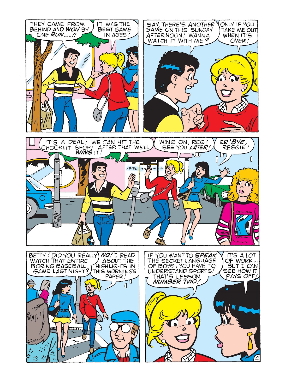 World of Archie Double Digest issue 38 - Page 11