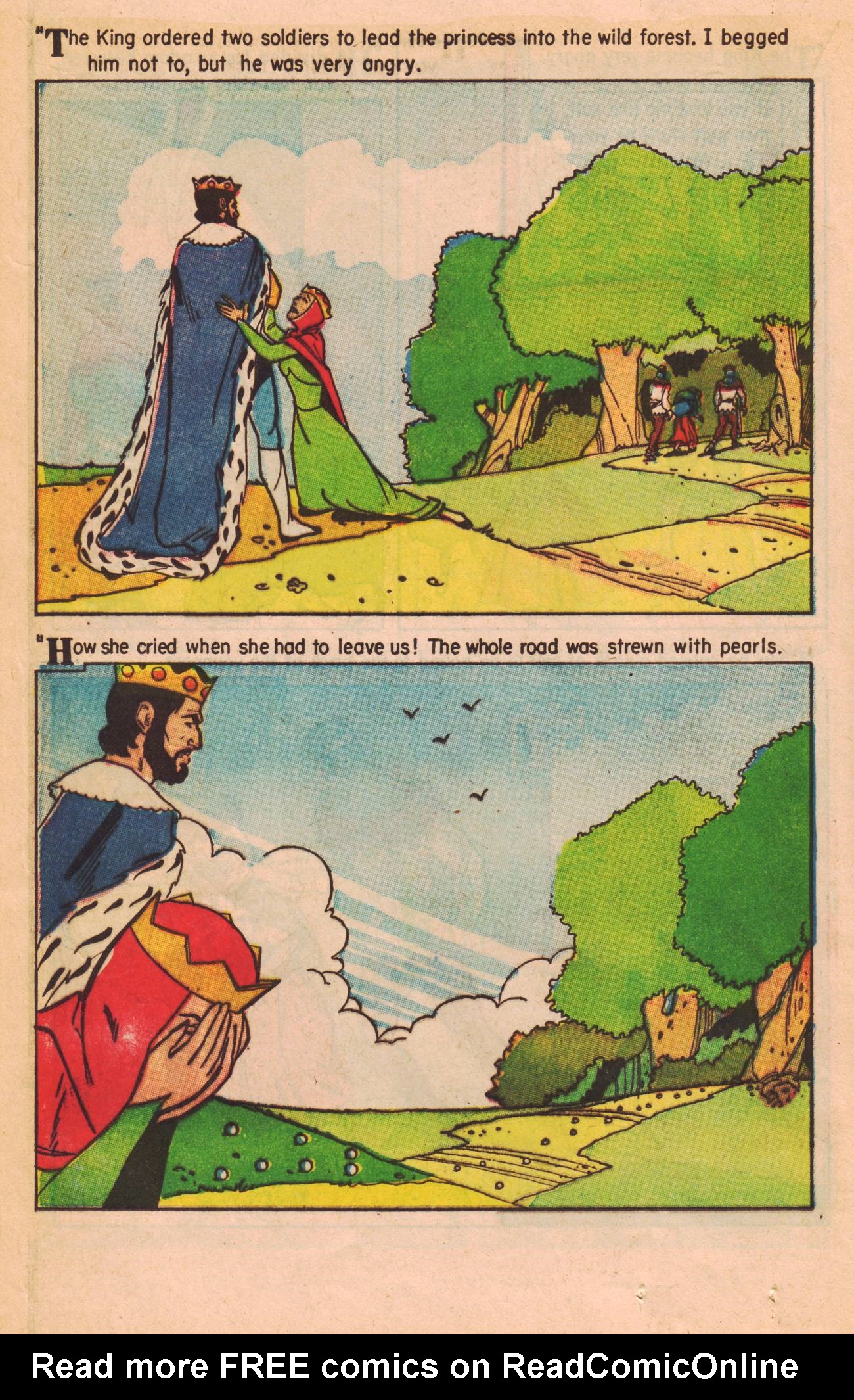 Read online Classics Illustrated Junior comic -  Issue #570 - 14