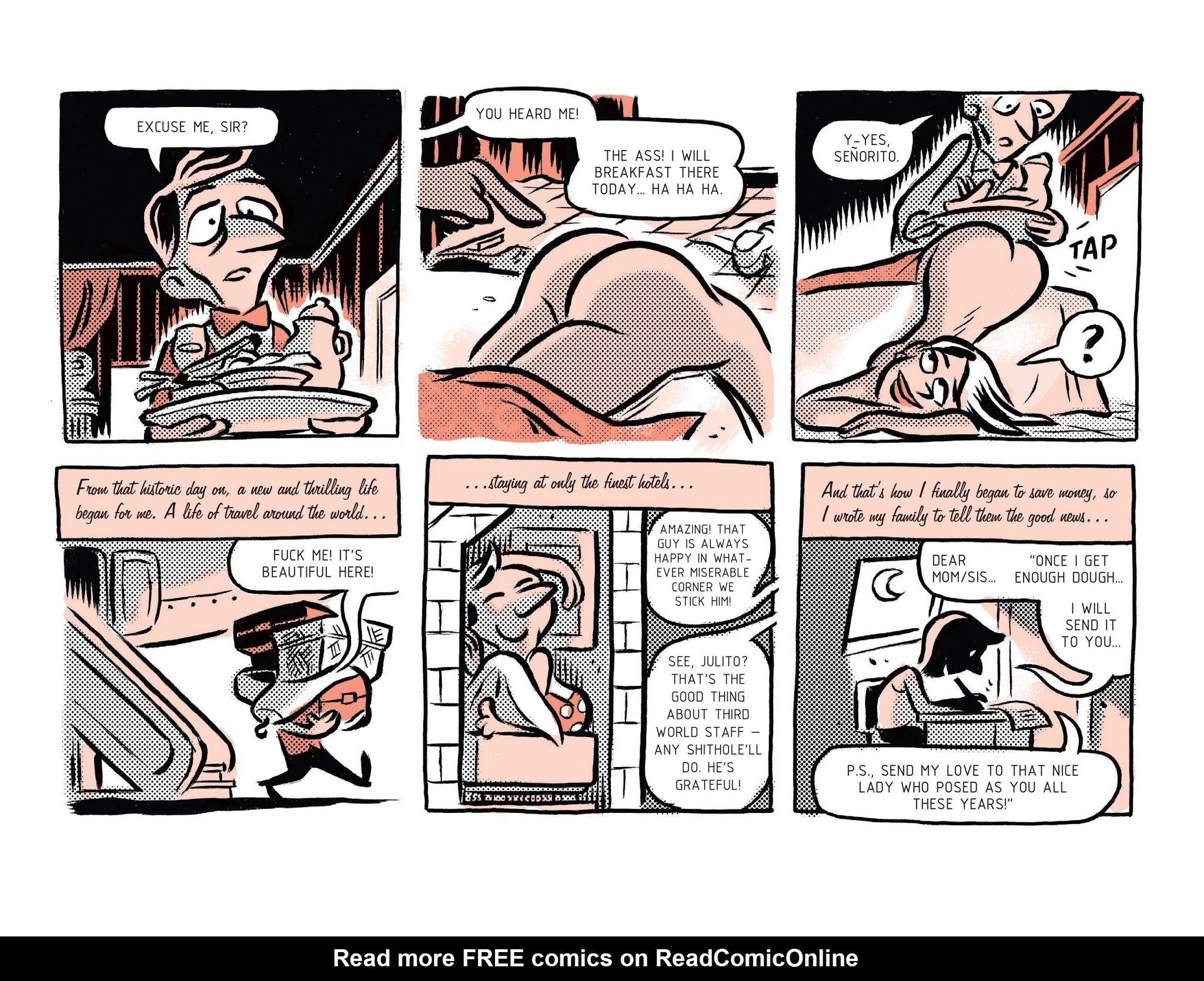 Read online Mome comic -  Issue # TPB 14 - 105