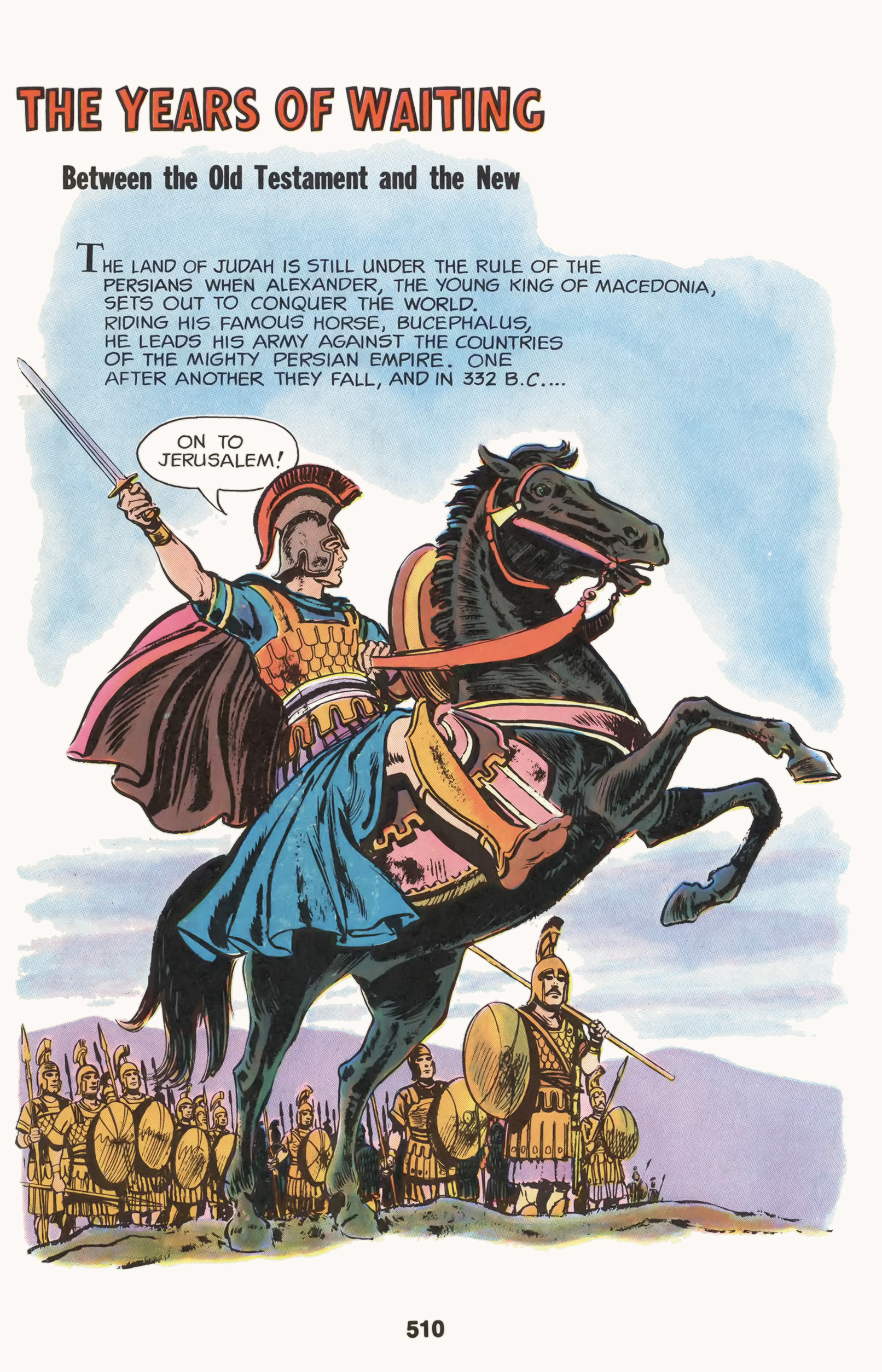 Read online The Picture Bible comic -  Issue # TPB (Part 6) - 13