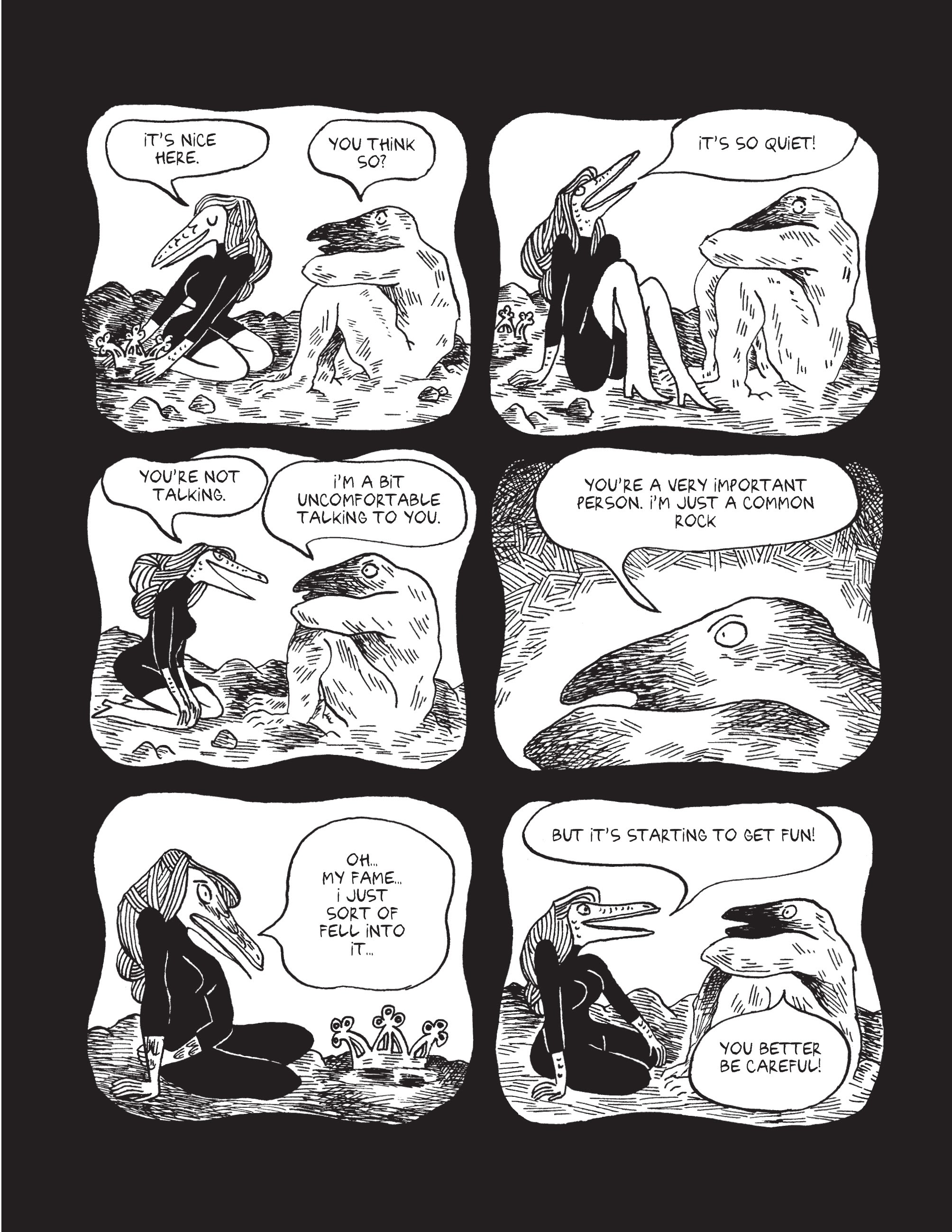 Read online The Song of Aglaia comic -  Issue # TPB - 55