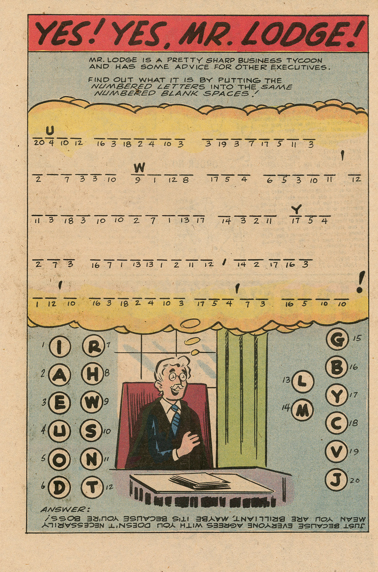 Read online Archie's Pals 'N' Gals (1952) comic -  Issue #147 - 27