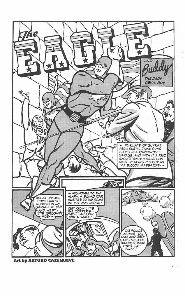 Golden-Age Men of Mystery issue 7 - Page 32
