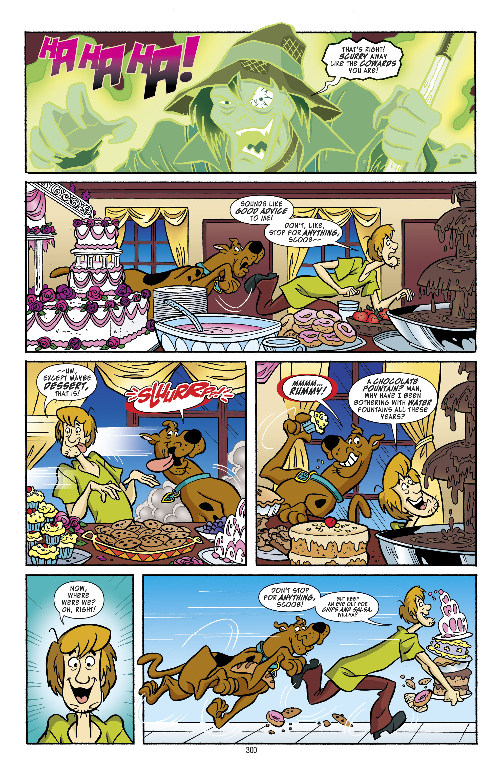 Read online Scooby-Doo's Greatest Adventures comic -  Issue # TPB (Part 3) - 99