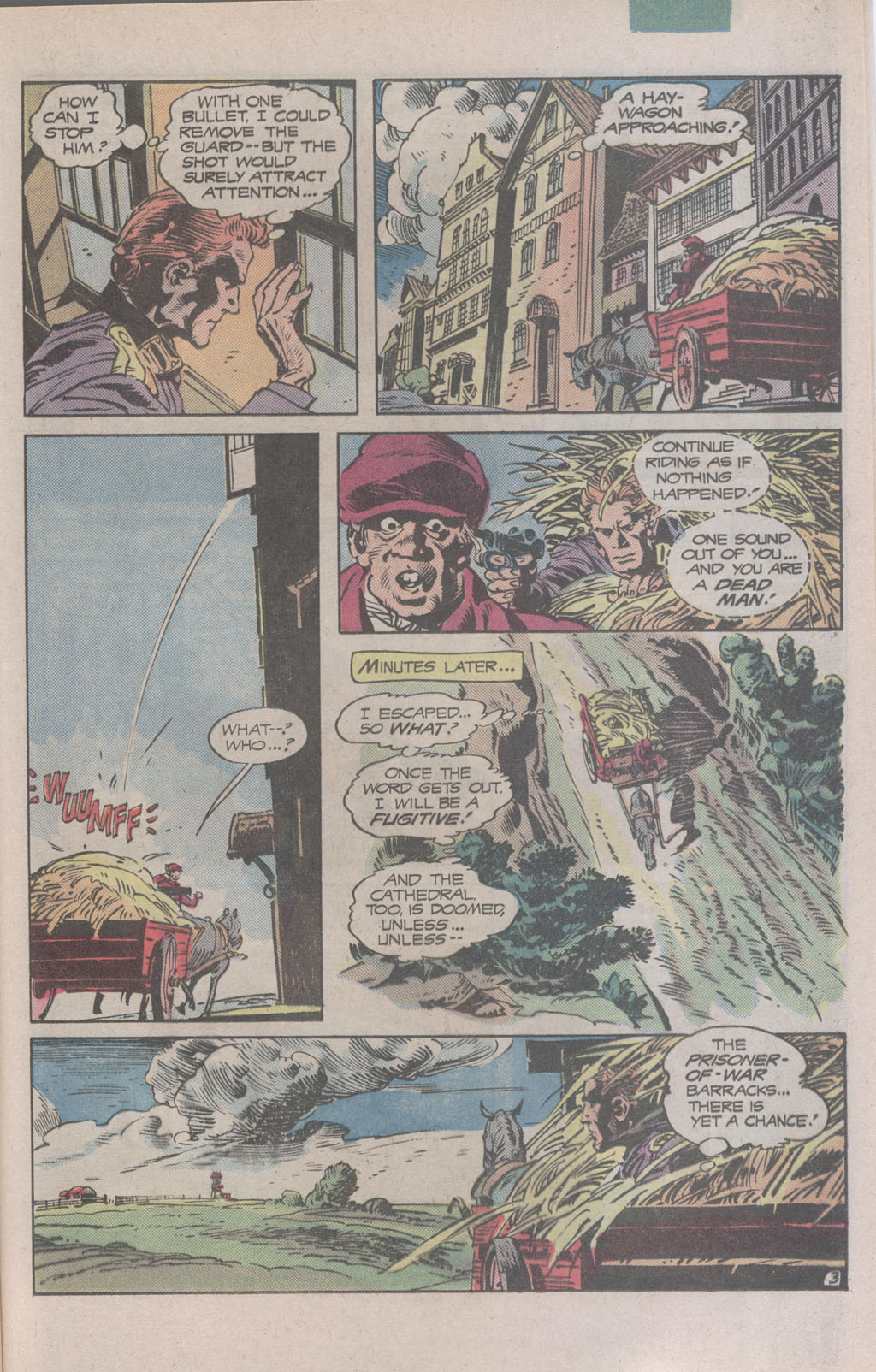 Read online G.I. Combat (1952) comic -  Issue #275 - 29