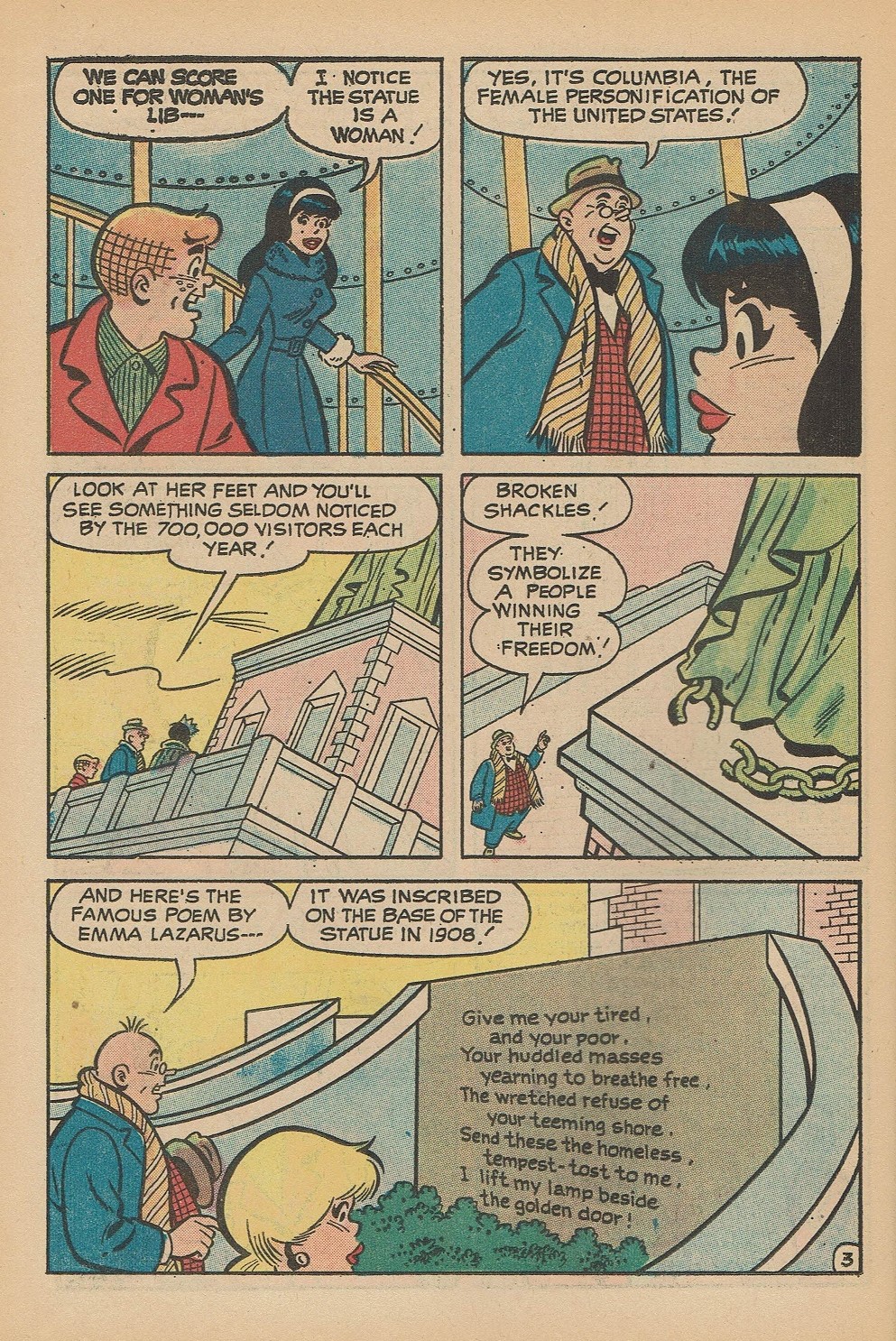 Read online Archie and Me comic -  Issue #48 - 24