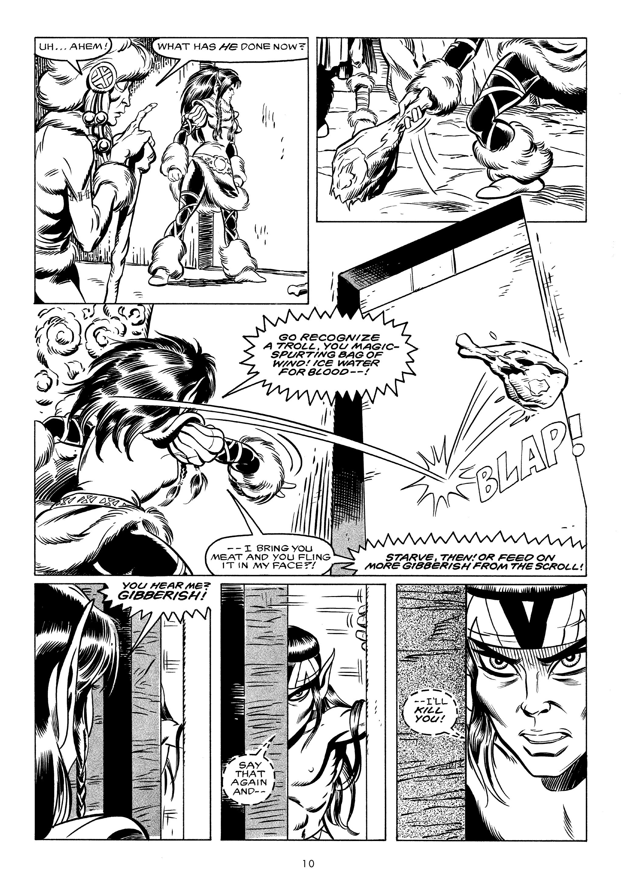 Read online The Complete ElfQuest comic -  Issue # TPB 2 (Part 1) - 11