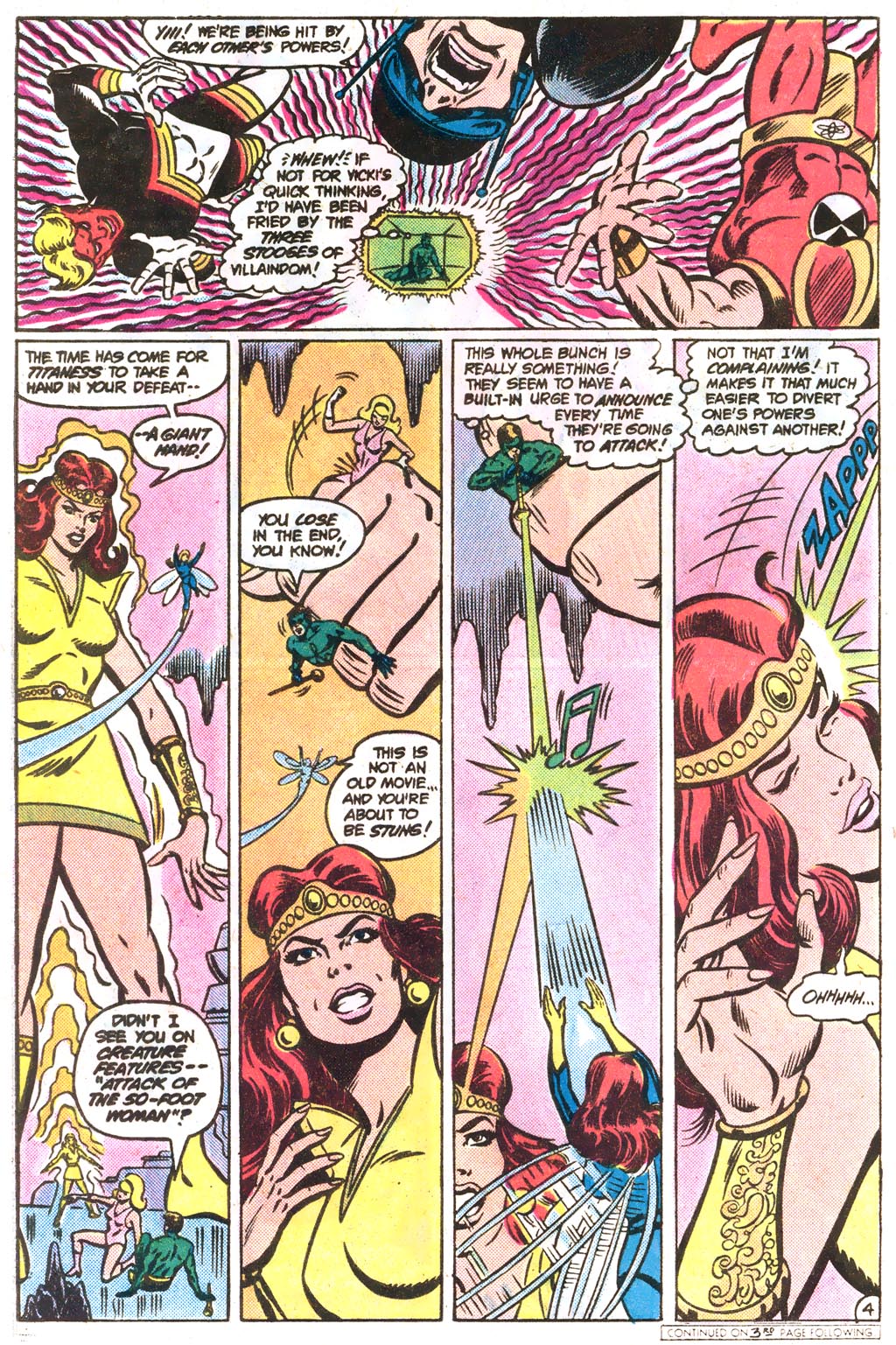 Read online The New Adventures of Superboy comic -  Issue #47 - 28