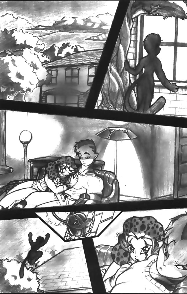 Read online Gold Digger Annual comic -  Issue #8 - 27