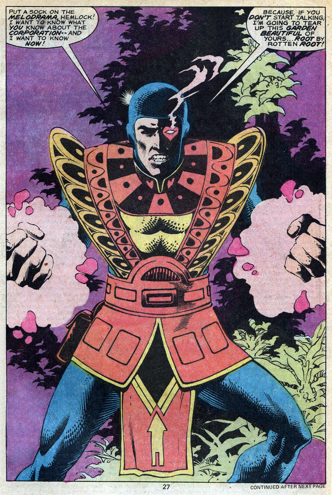 Read online Marvel Premiere comic -  Issue #44 - 29