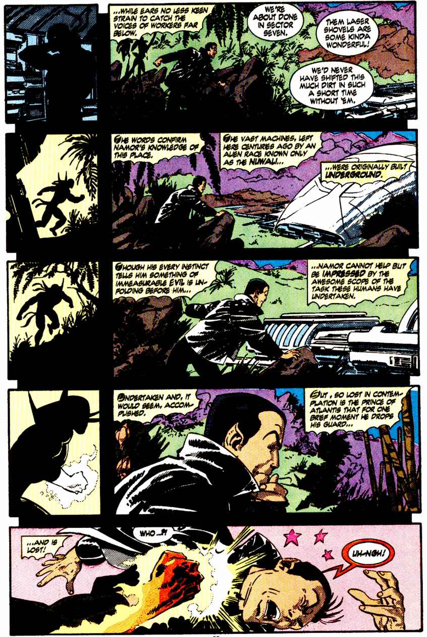 Namor, The Sub-Mariner Issue #15 #19 - English 22