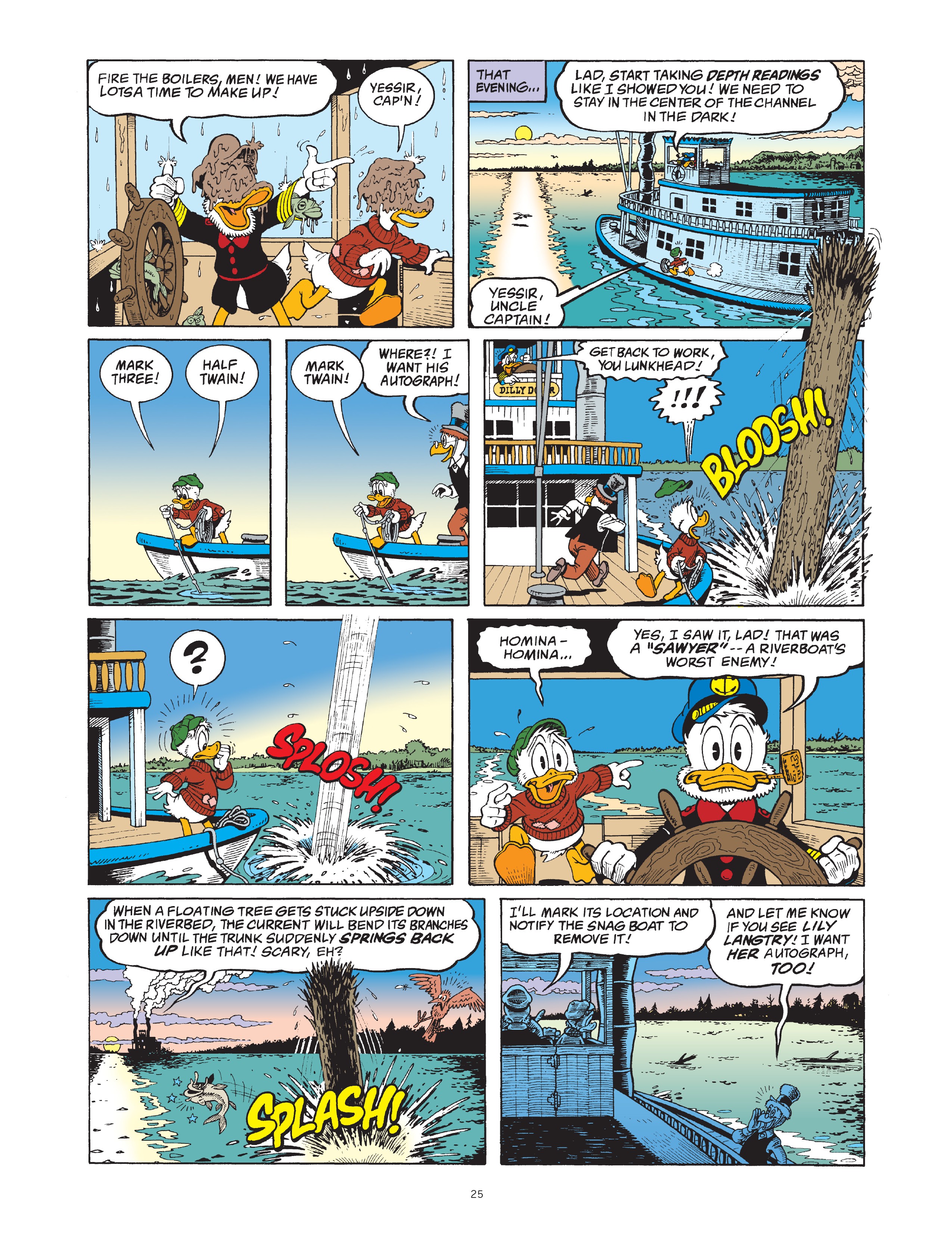 Read online The Complete Life and Times of Scrooge McDuck comic -  Issue # TPB 1 (Part 1) - 32