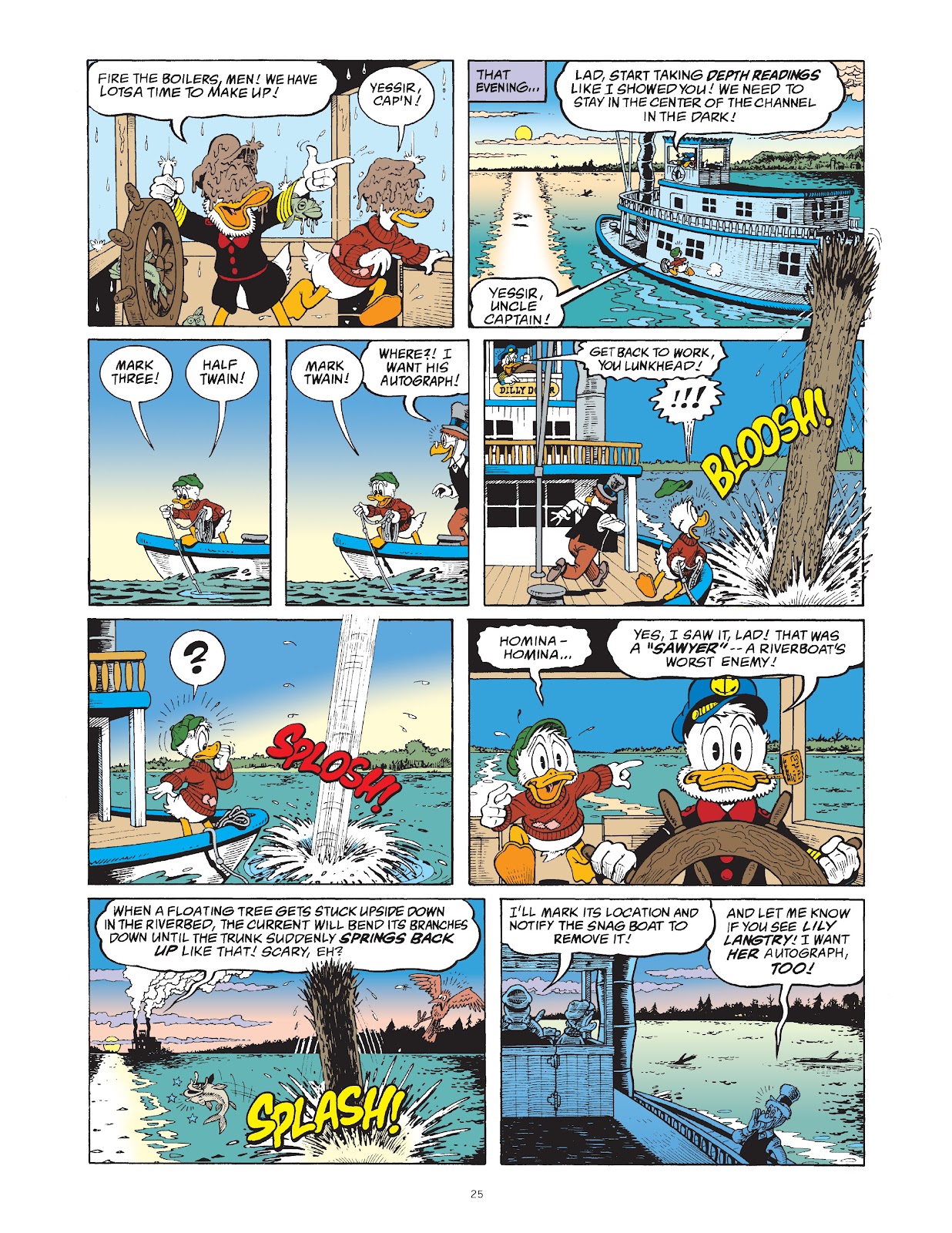 The Complete Life and Times of Scrooge McDuck issue TPB 1 (Part 1) - Page 32