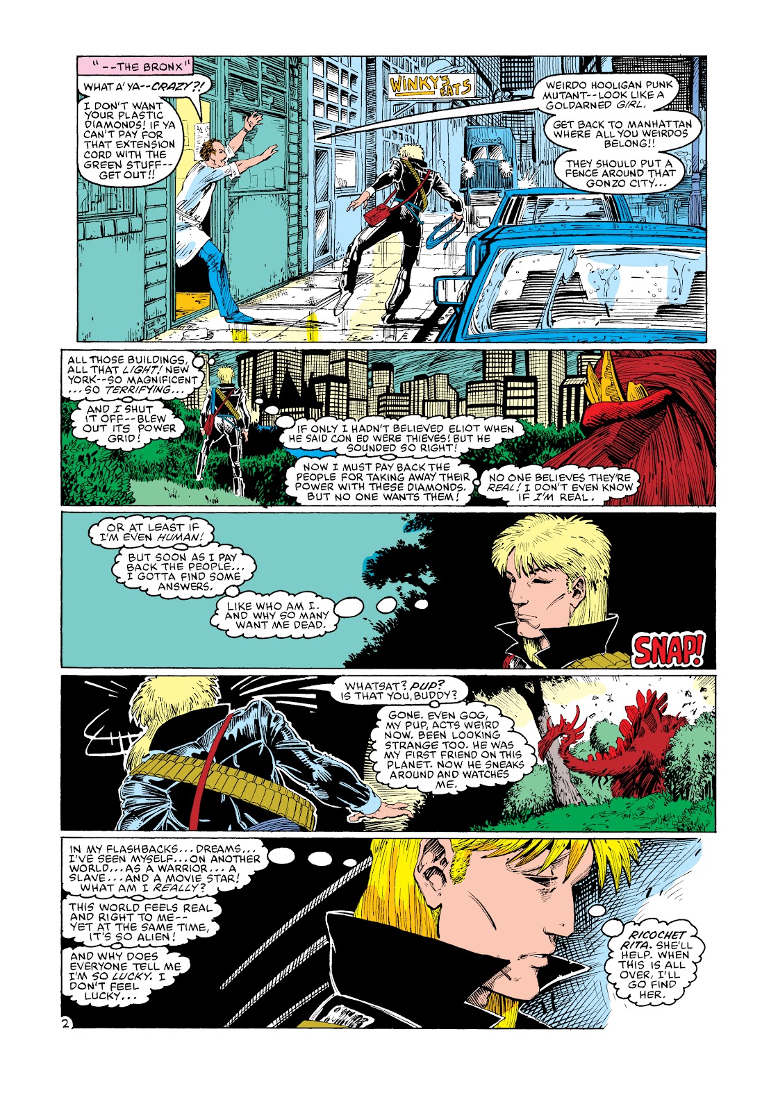 Marvel Masterworks: The Uncanny X-Men issue TPB 13 (Part 3) - Page 93