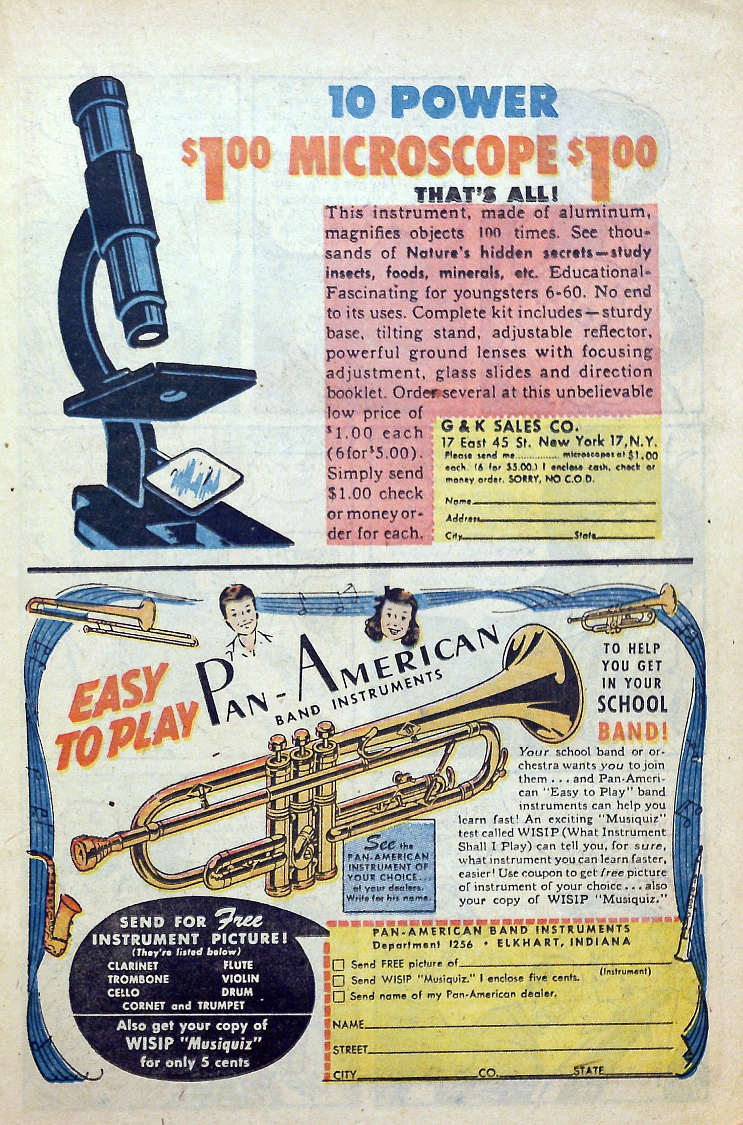 Read online Billy the Kid Adventure Magazine comic -  Issue #21 - 19