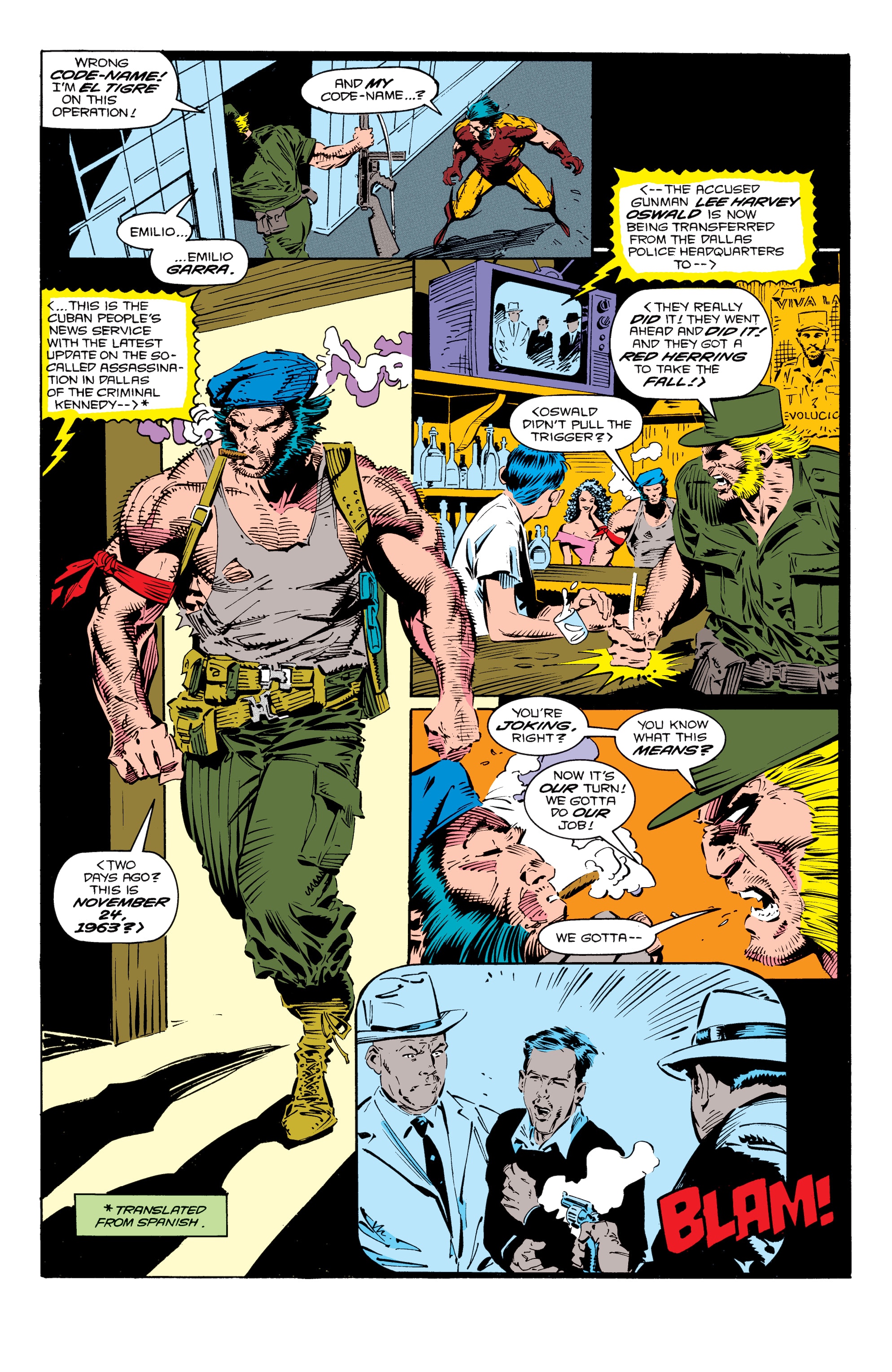 Read online Wolverine Omnibus comic -  Issue # TPB 3 (Part 8) - 74