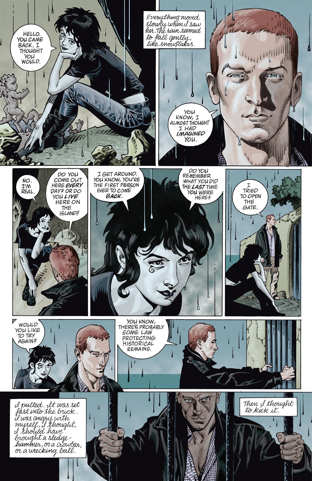 The Sandman (2022) issue TPB 5 (Part 3) - Page 2
