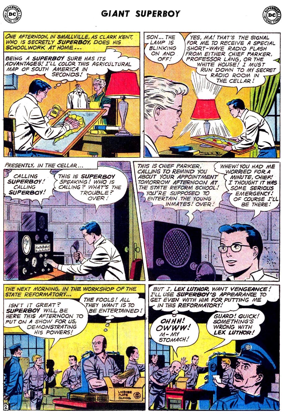 Superboy (1949) 156 Page 35