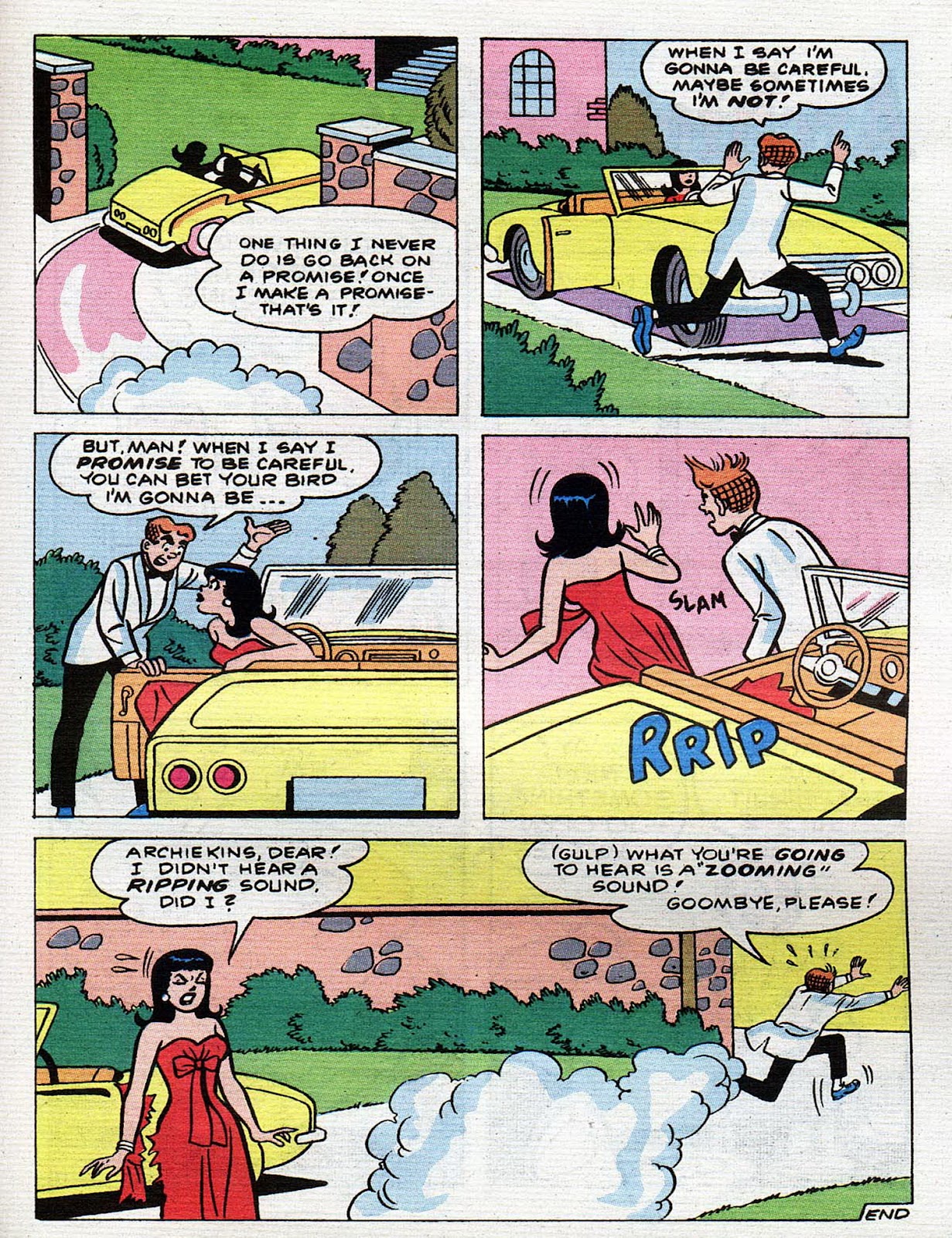 Betty and Veronica Double Digest issue 34 - Page 148