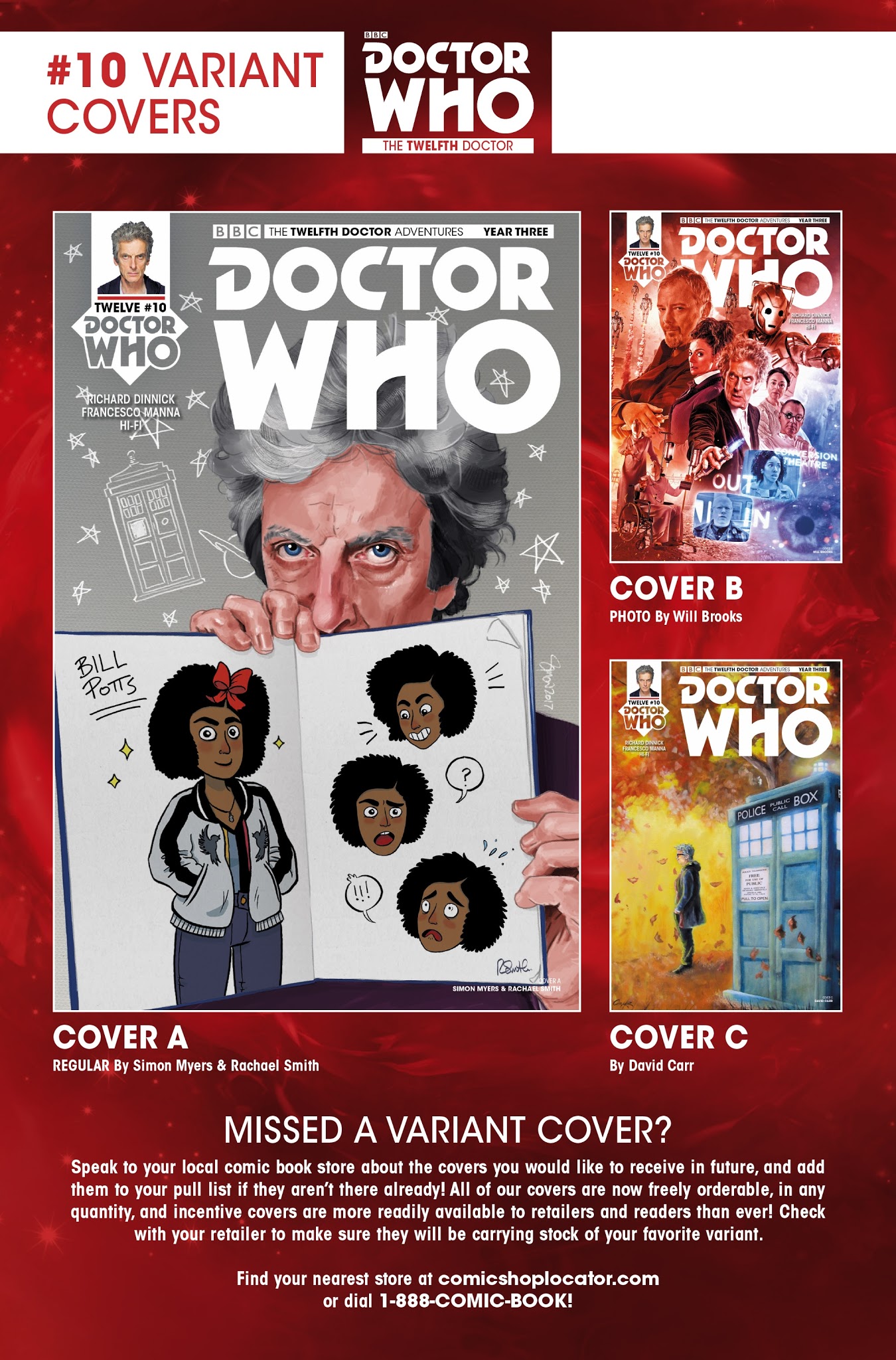 Read online Doctor Who: The Twelfth Doctor Year Three comic -  Issue #10 - 27