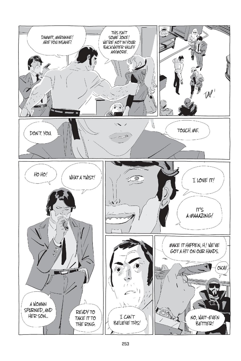 Read online Lastman comic -  Issue # TPB 2 (Part 3) - 62