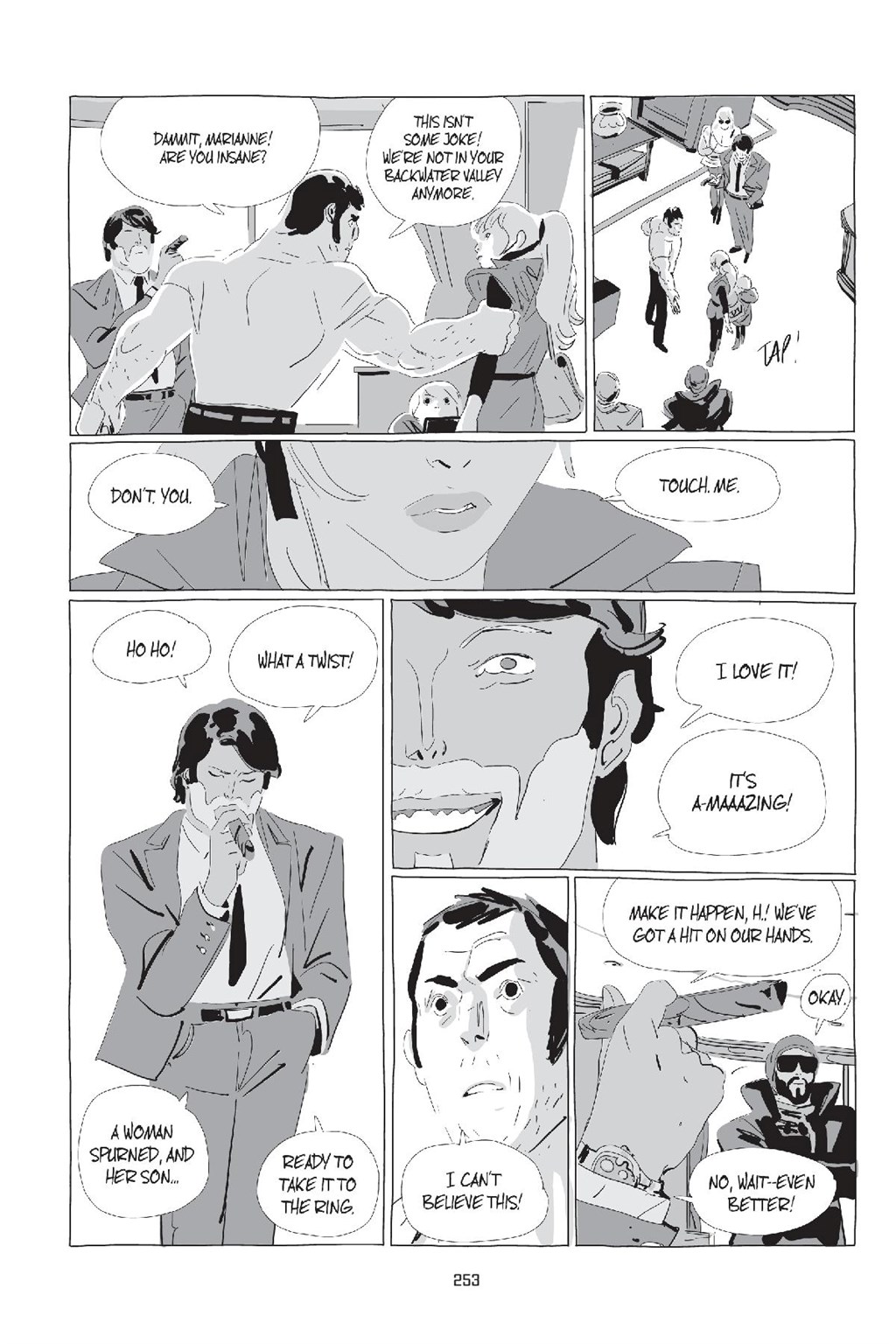 Lastman issue TPB 2 (Part 3) - Page 62