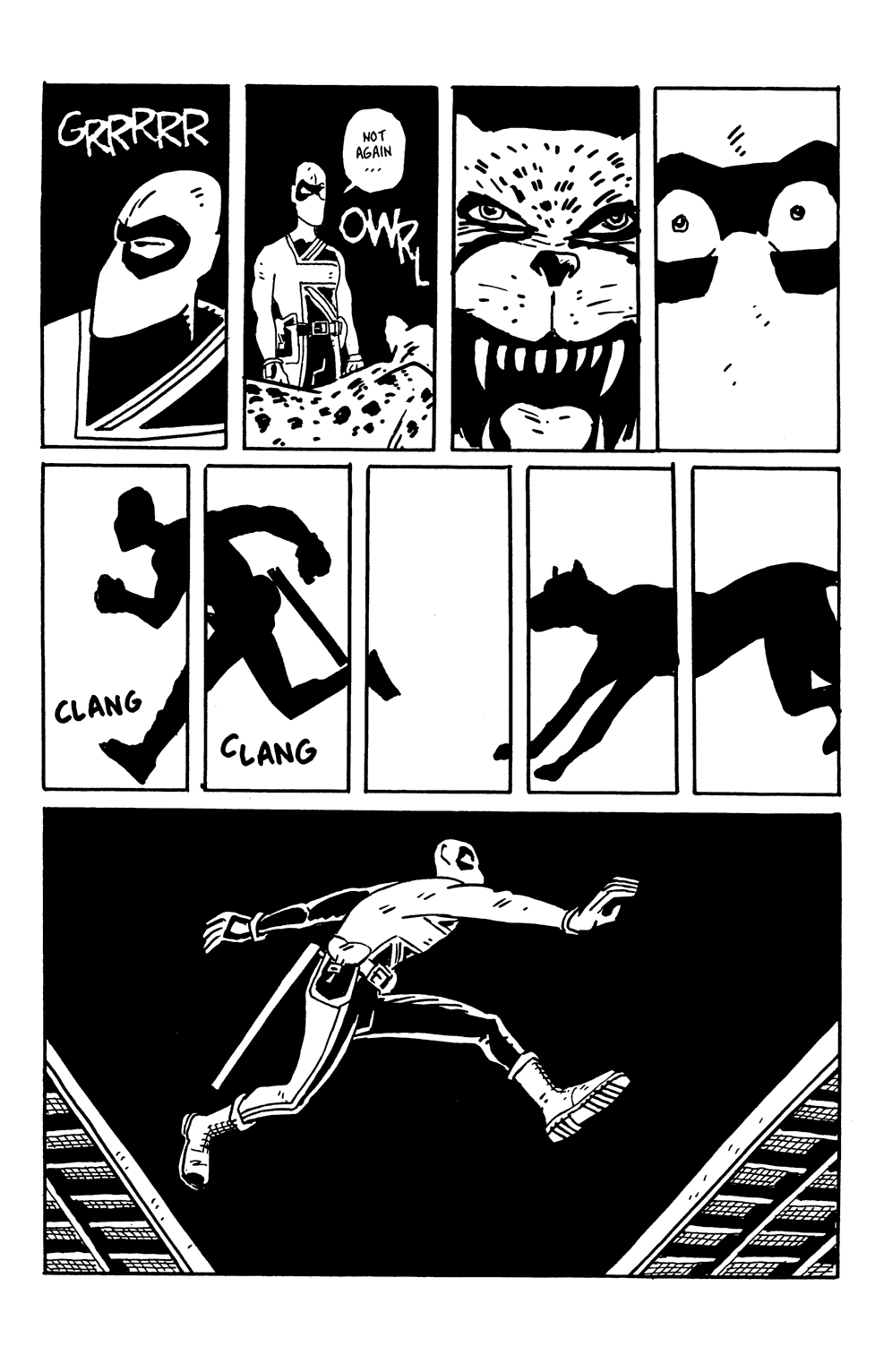 Read online Jack Staff comic -  Issue #6 - 17