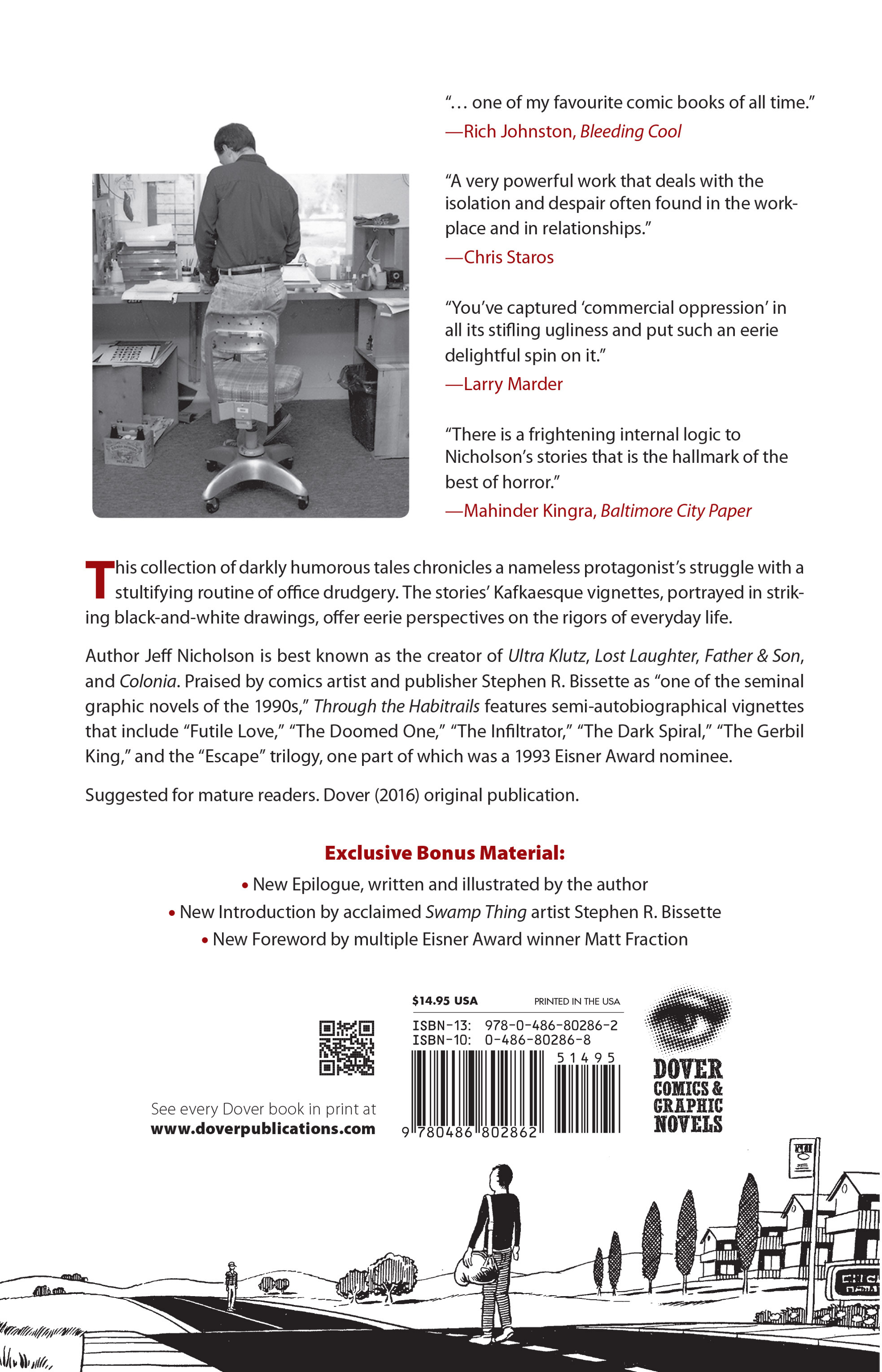 Read online Through the Habitrails comic -  Issue # TPB - 140