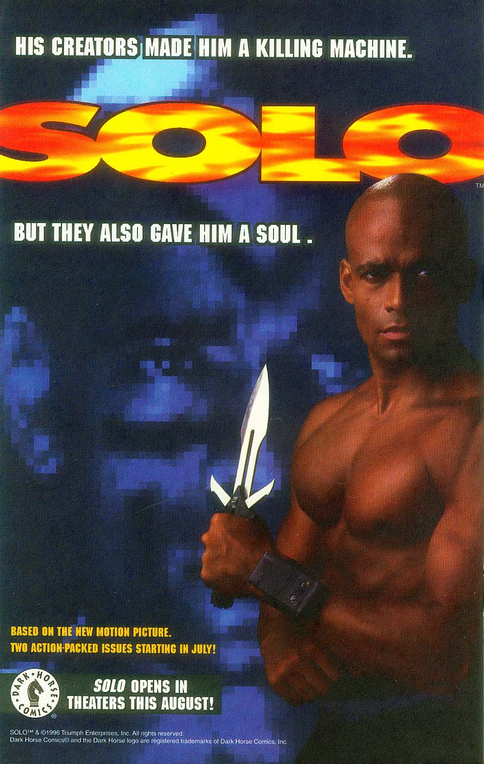 Read online Godzilla (1995) comic -  Issue #15 - 19