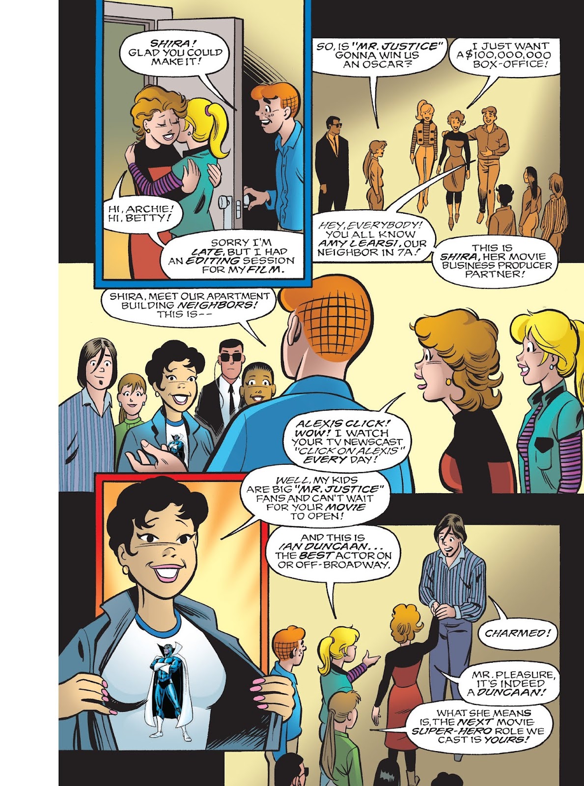 Archie 75th Anniversary Digest issue 11 - Page 191
