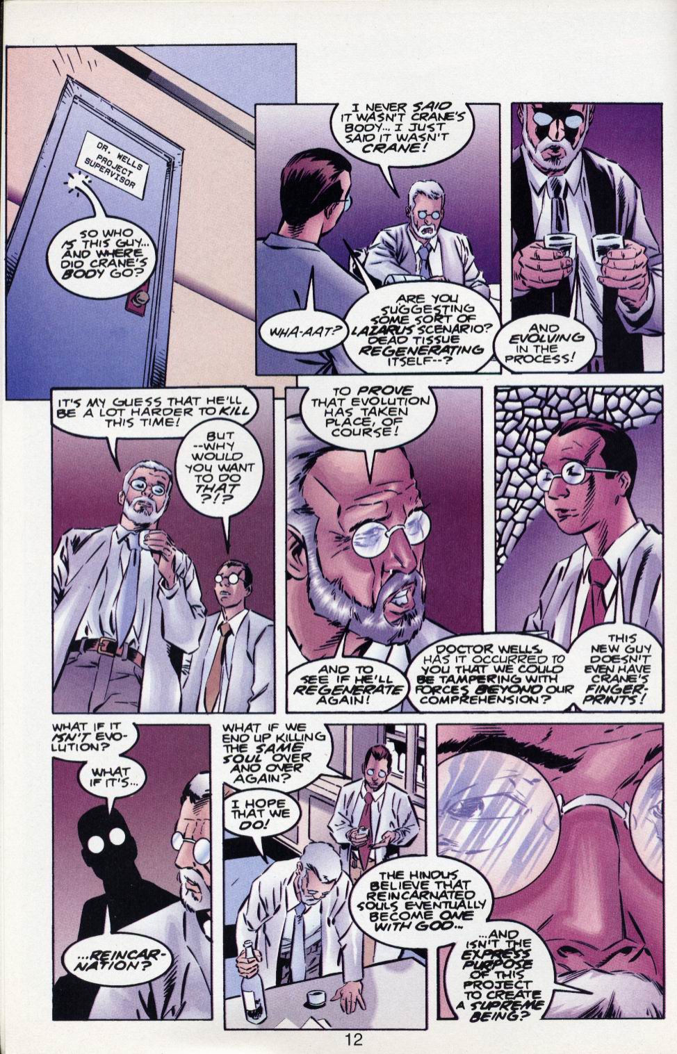 Read online The Legend of Supreme comic -  Issue #2 - 14