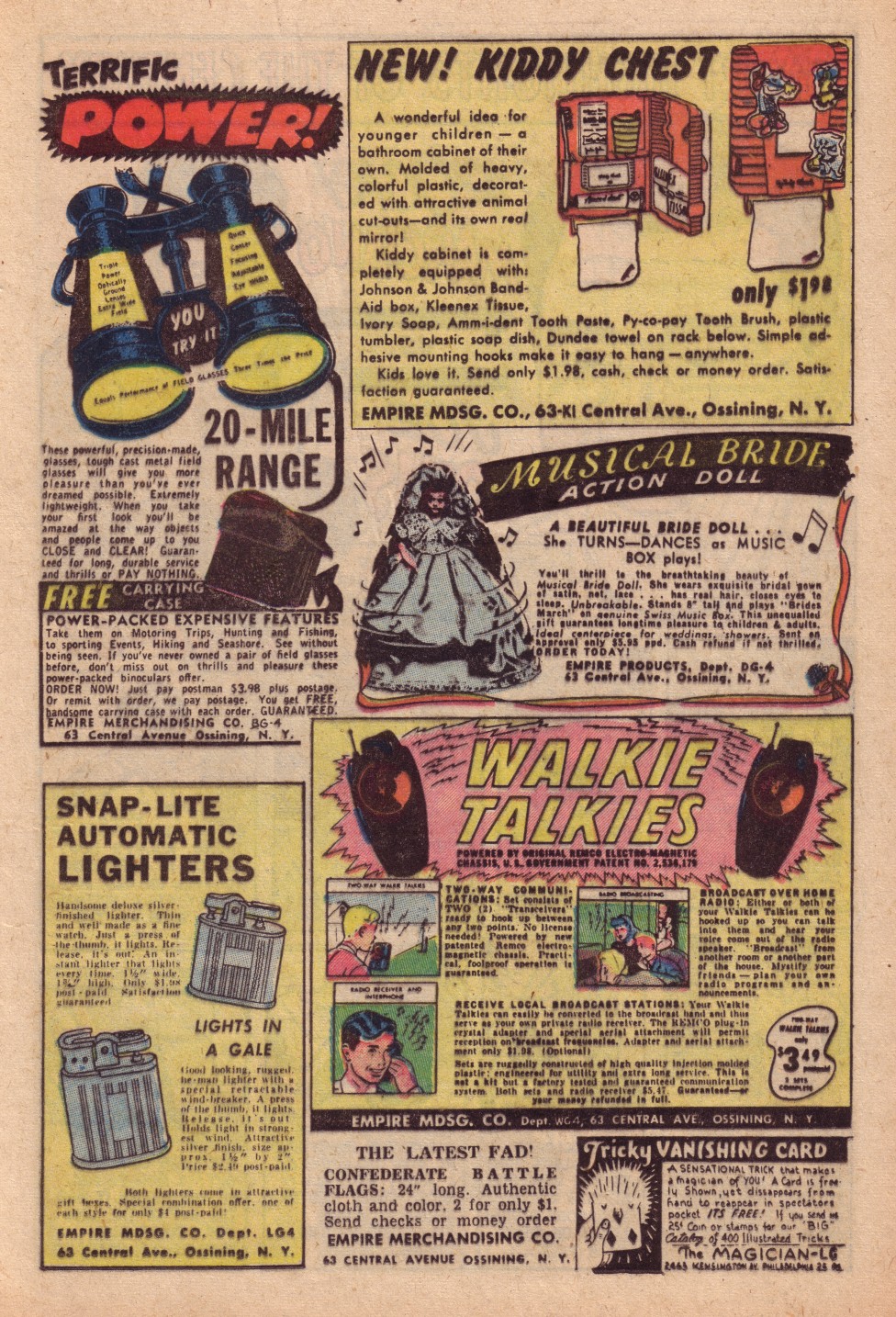 Read online Boy Comics comic -  Issue #90 - 13