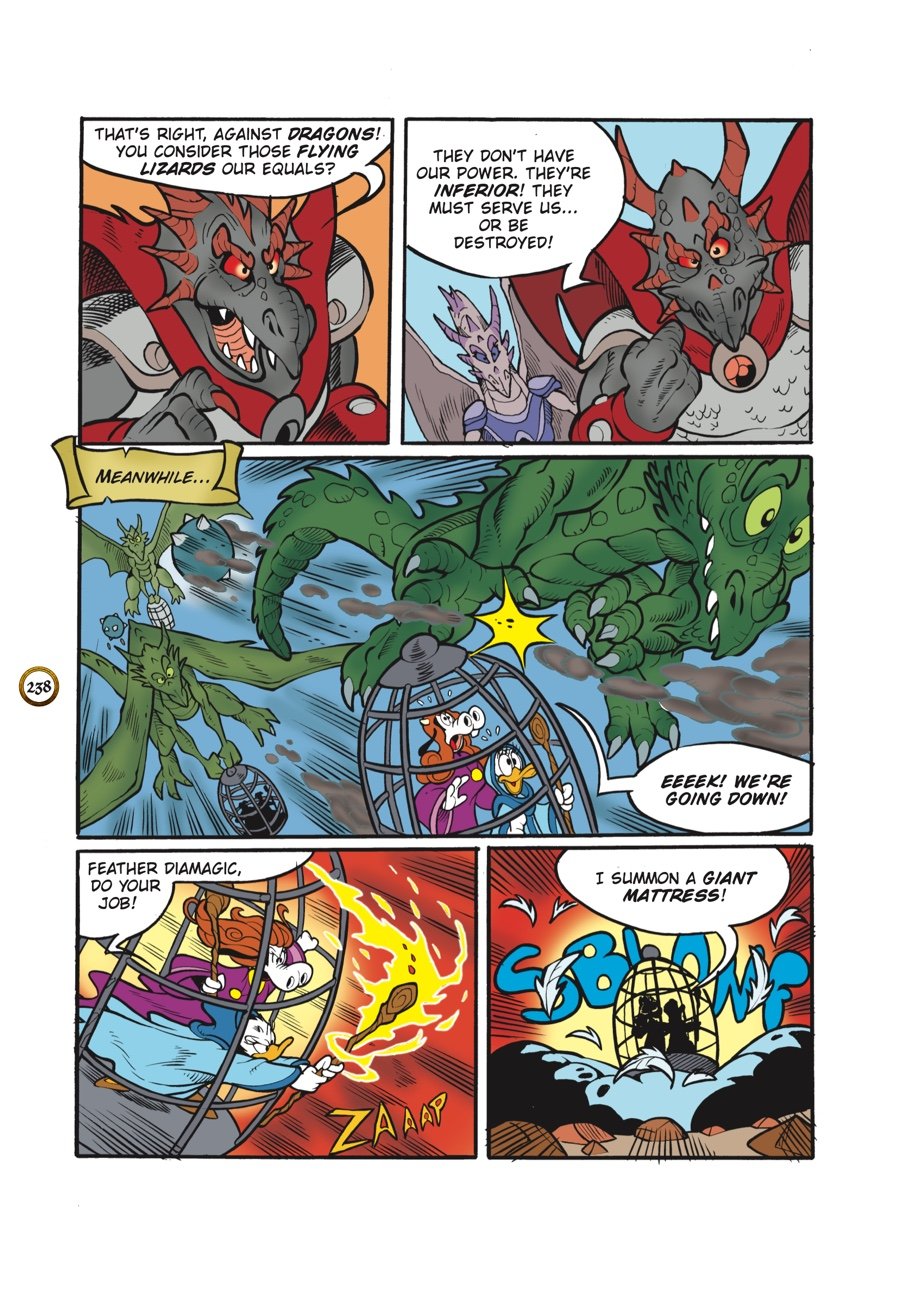 Read online Wizards of Mickey (2020) comic -  Issue # TPB 2 (Part 3) - 40
