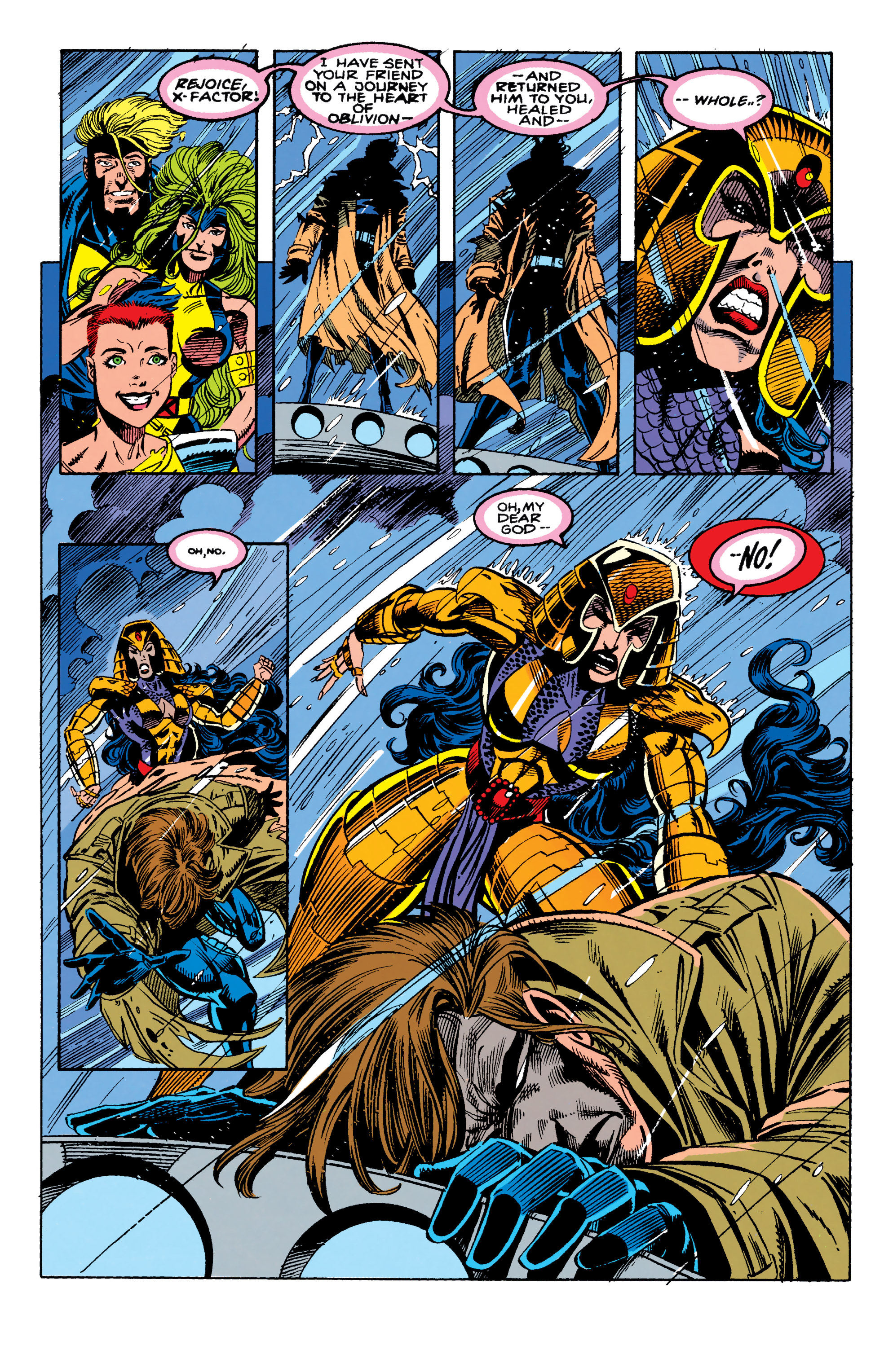 Read online X-Factor Epic Collection comic -  Issue # TPB X-aminations (Part 5) - 66