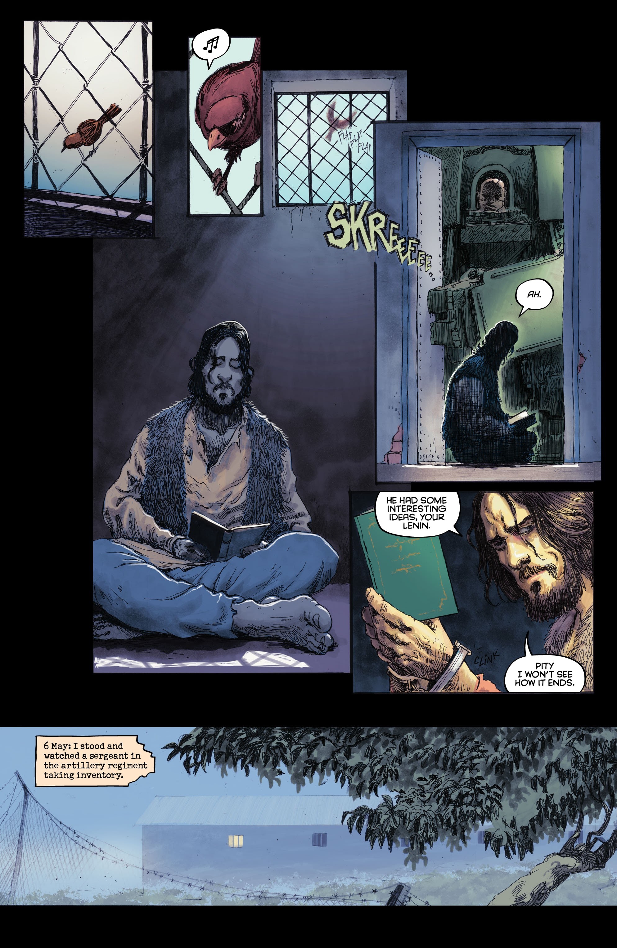 Read online 20th Century Men comic -  Issue #2 - 19