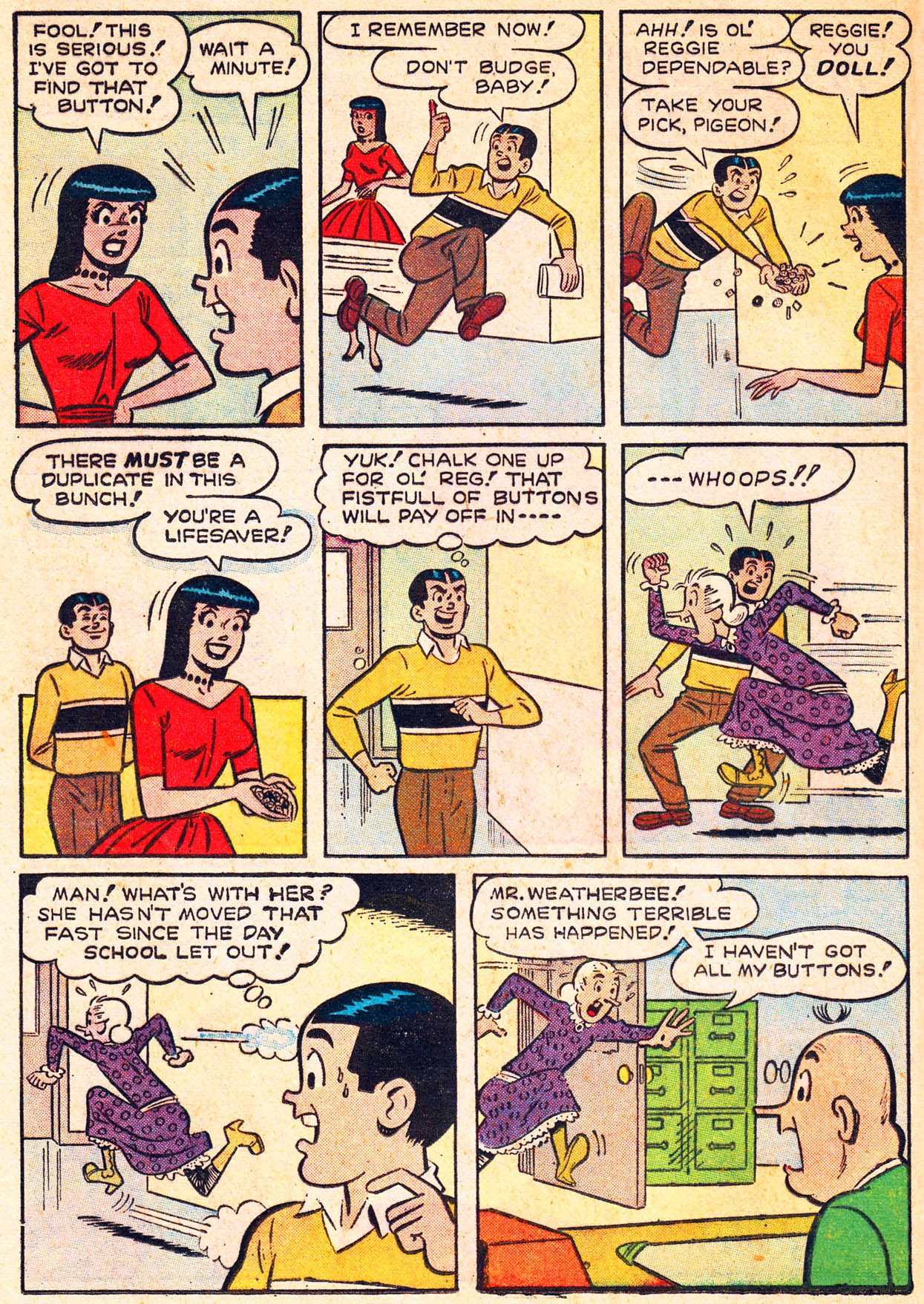 Read online Laugh (Comics) comic -  Issue #88 - 20