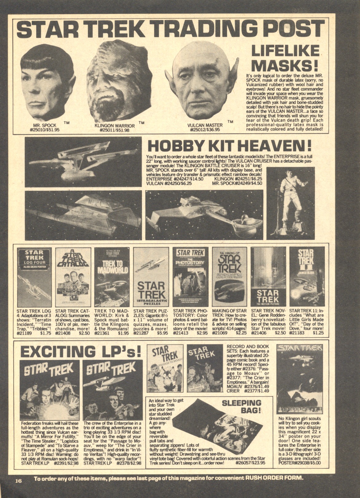 Read online Creepy (1964) comic -  Issue #140 - 16