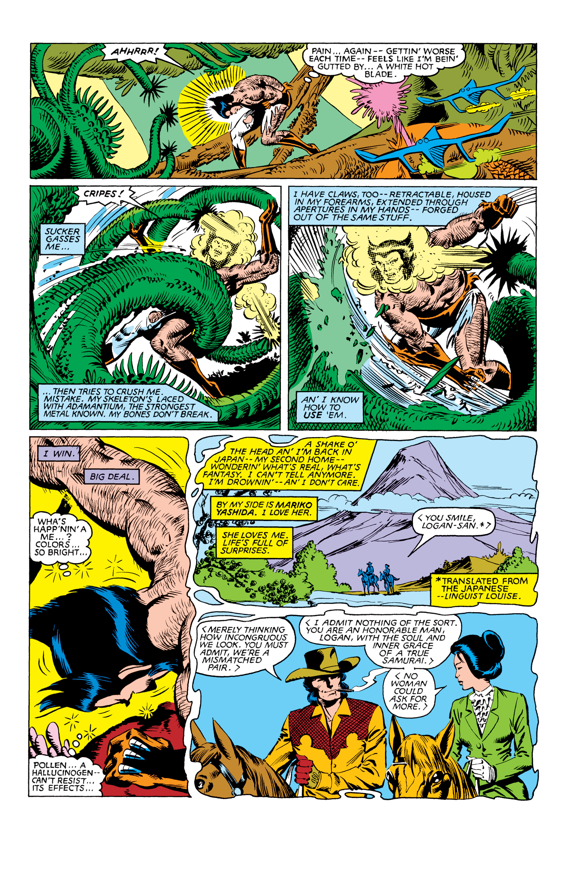 Read online X-Men: Starjammers by Dave Cockrum comic -  Issue # TPB (Part 2) - 83