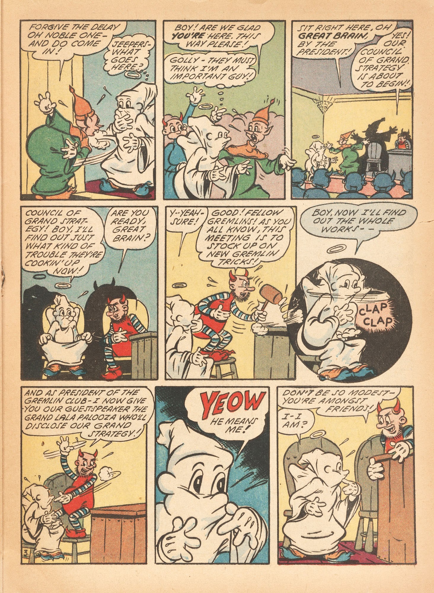 Read online Jolly Jingles comic -  Issue #13 - 29