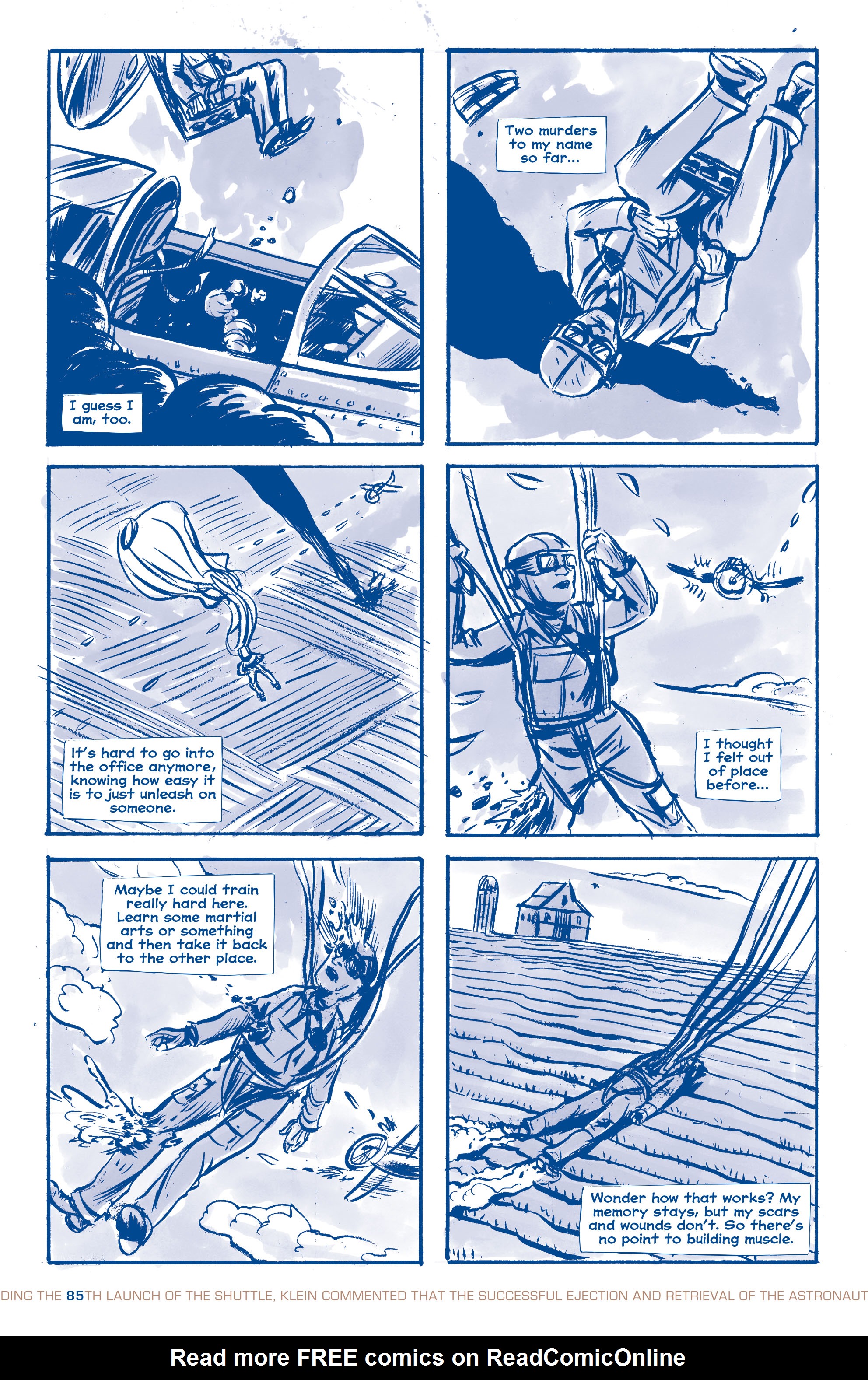 Read online Revolver (2021) comic -  Issue # TPB (Part 1) - 98