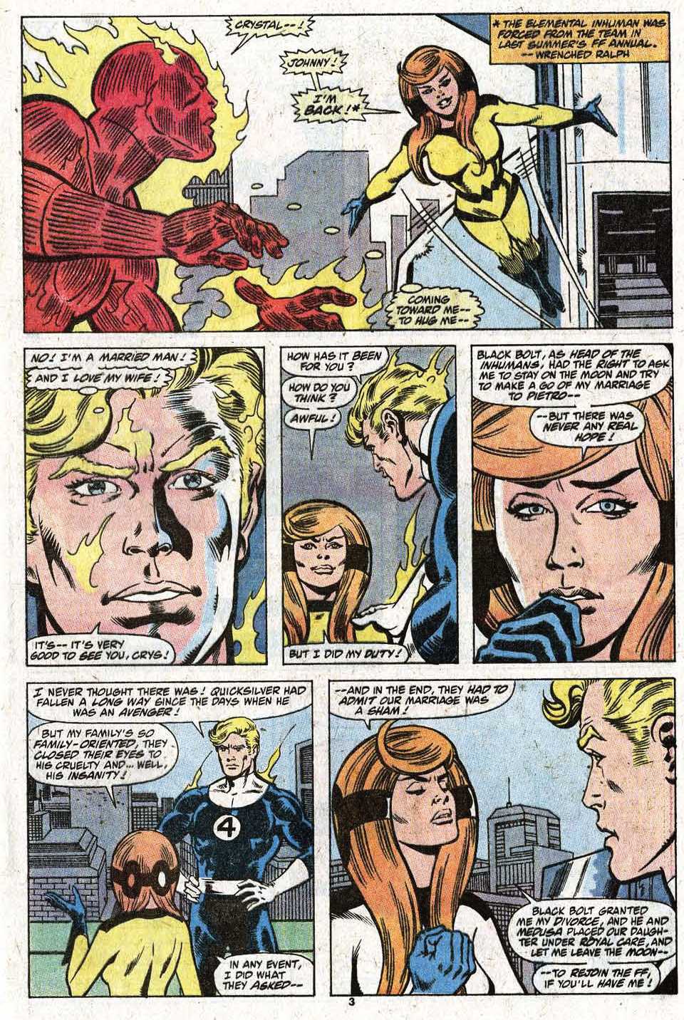 Fantastic Four (1961) issue 332 - Page 5