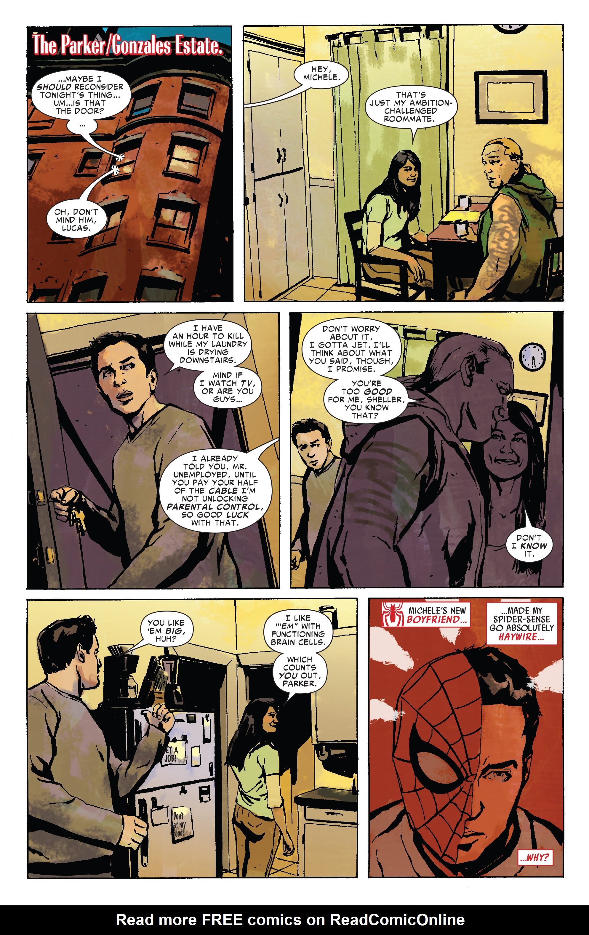 Read online Amazing Spider-Man: The Gauntlet: The Complete Collection comic -  Issue # TPB 1 (Part 5) - 33