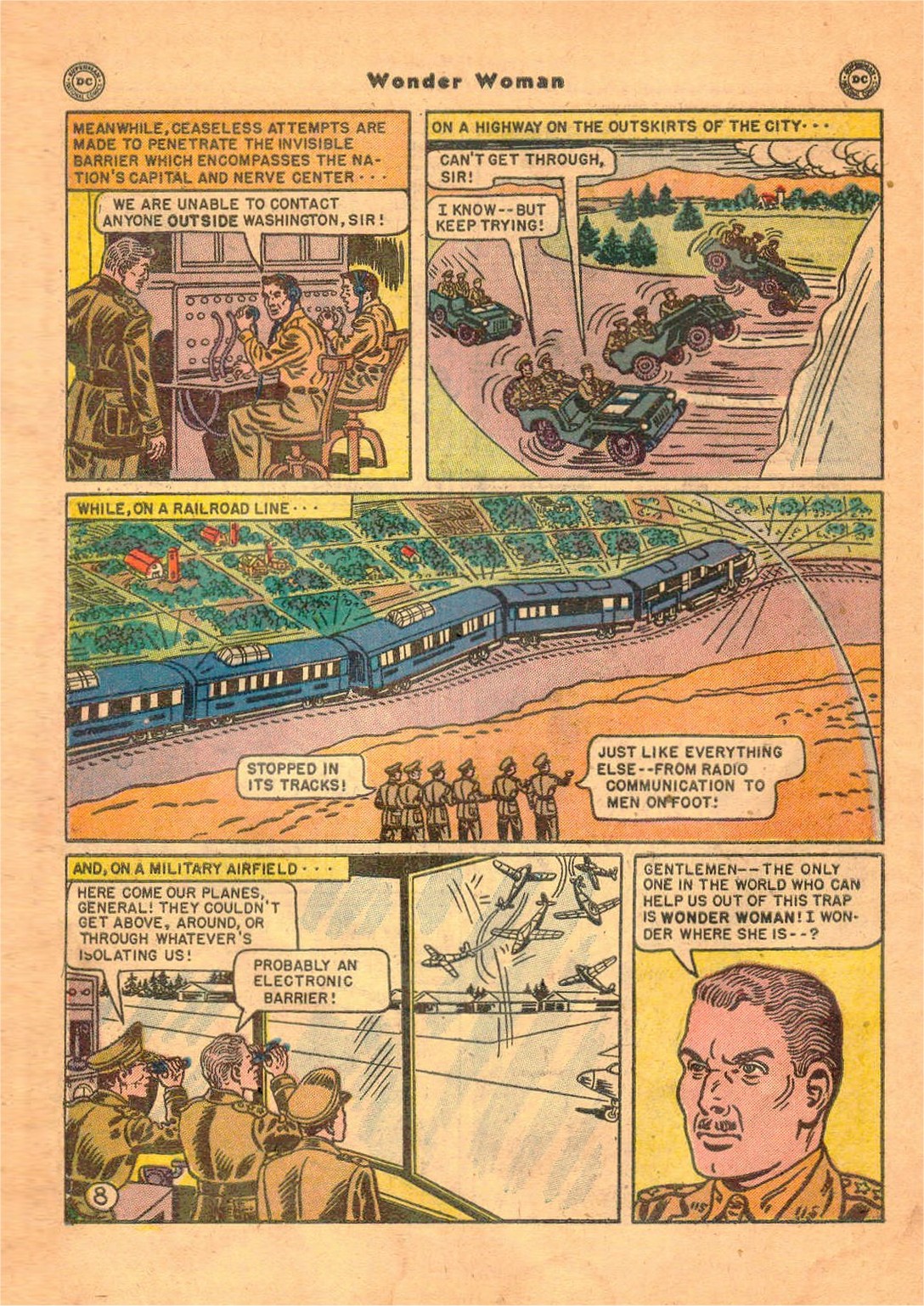 Wonder Woman (1942) issue 47 - Page 43