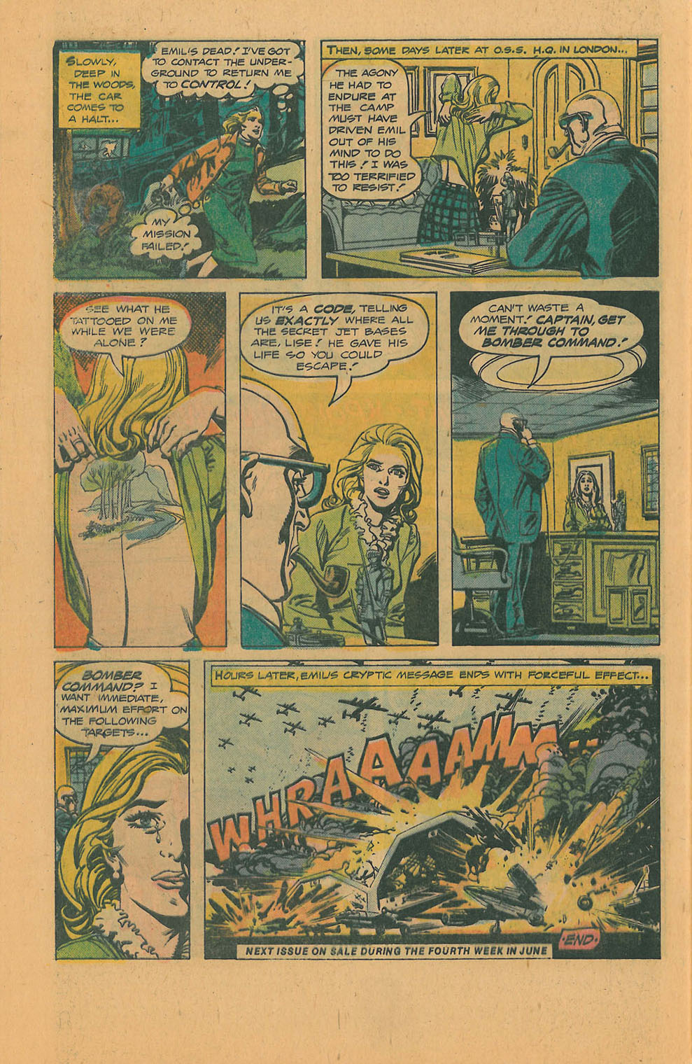 Read online G.I. Combat (1952) comic -  Issue #193 - 32