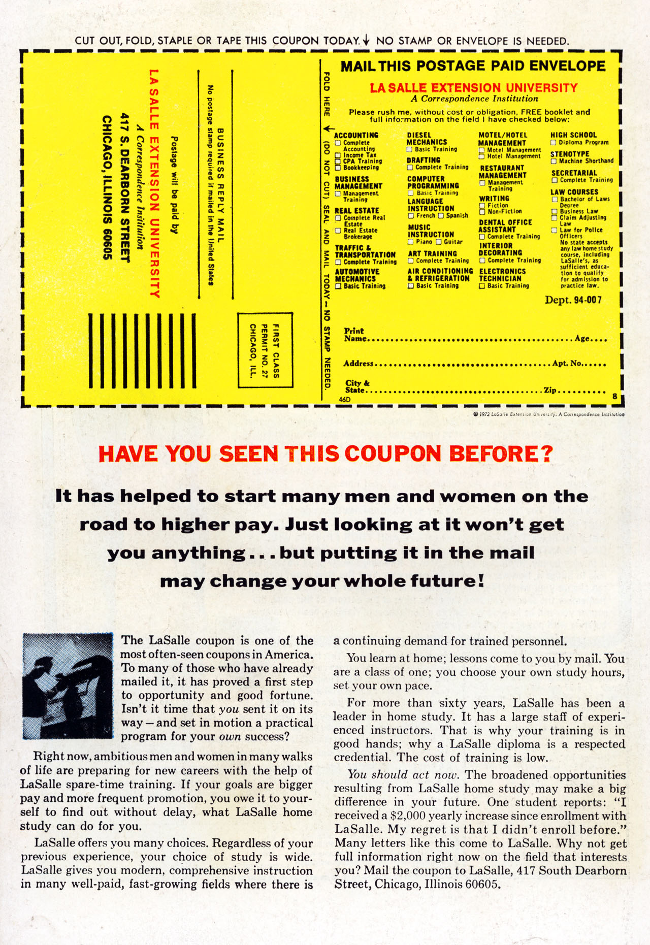 Read online Marvel Tales (1964) comic -  Issue #48 - 36