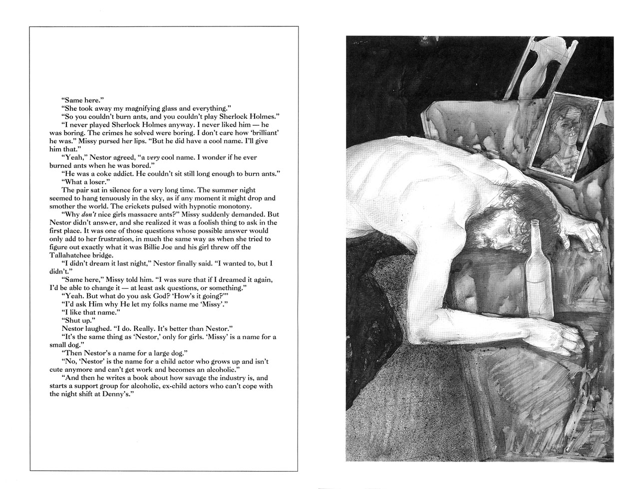 Read online Beautiful Stories For Ugly Children comic -  Issue #19 - 11