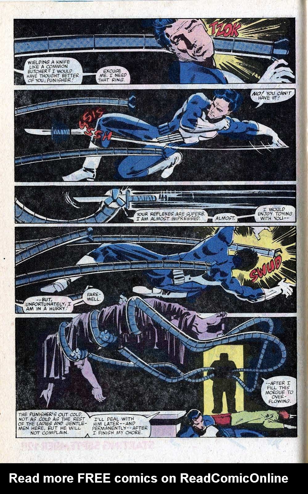 The Amazing Spider-Man (1963) issue Annual 15 - Page 14